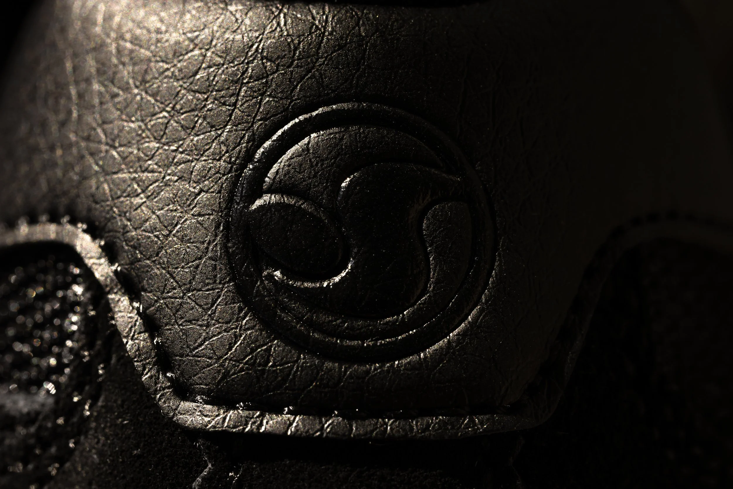 Black:black milans product detail photo on bench 1.JPG