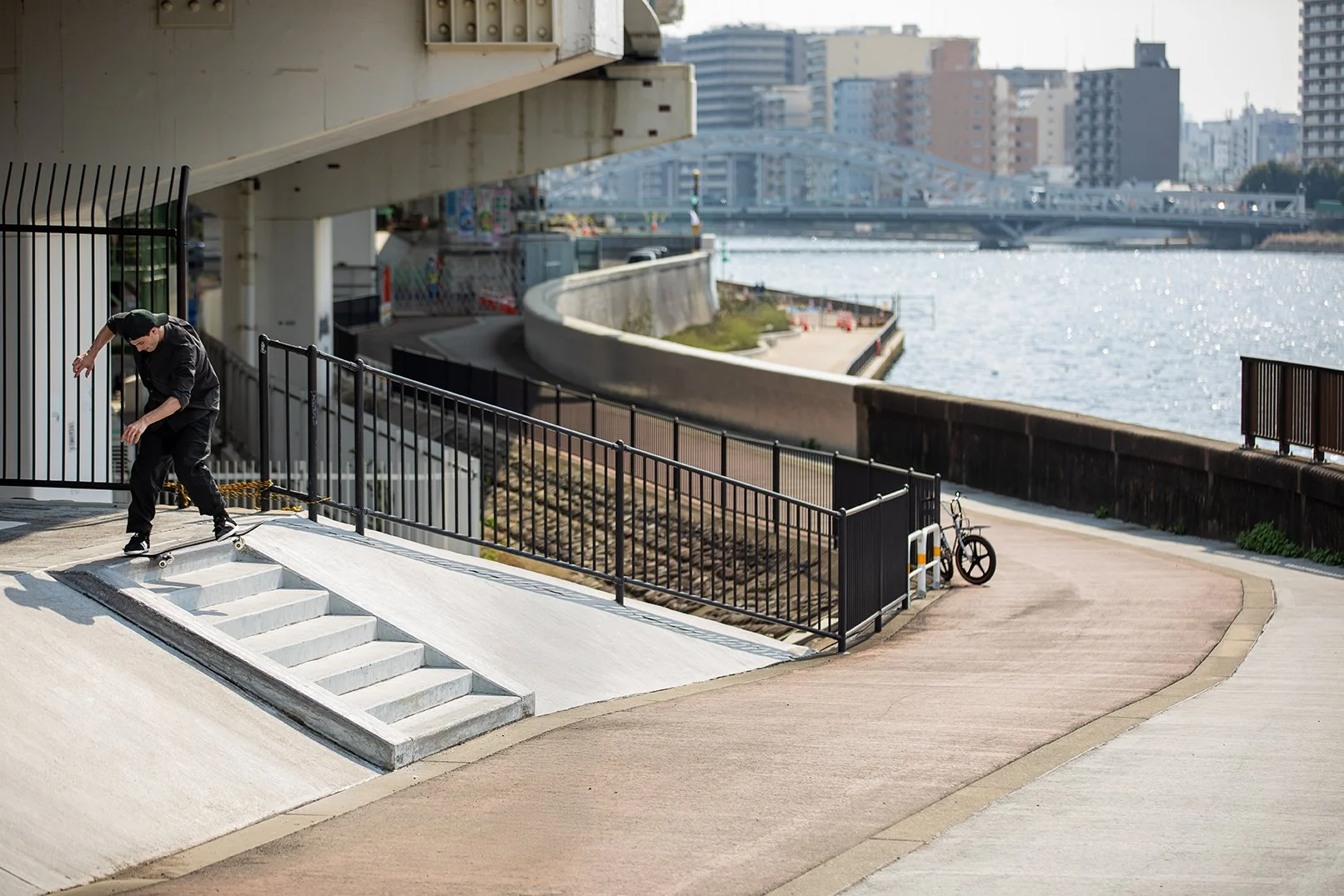 Levi fs noseslide stair ledge.jpg