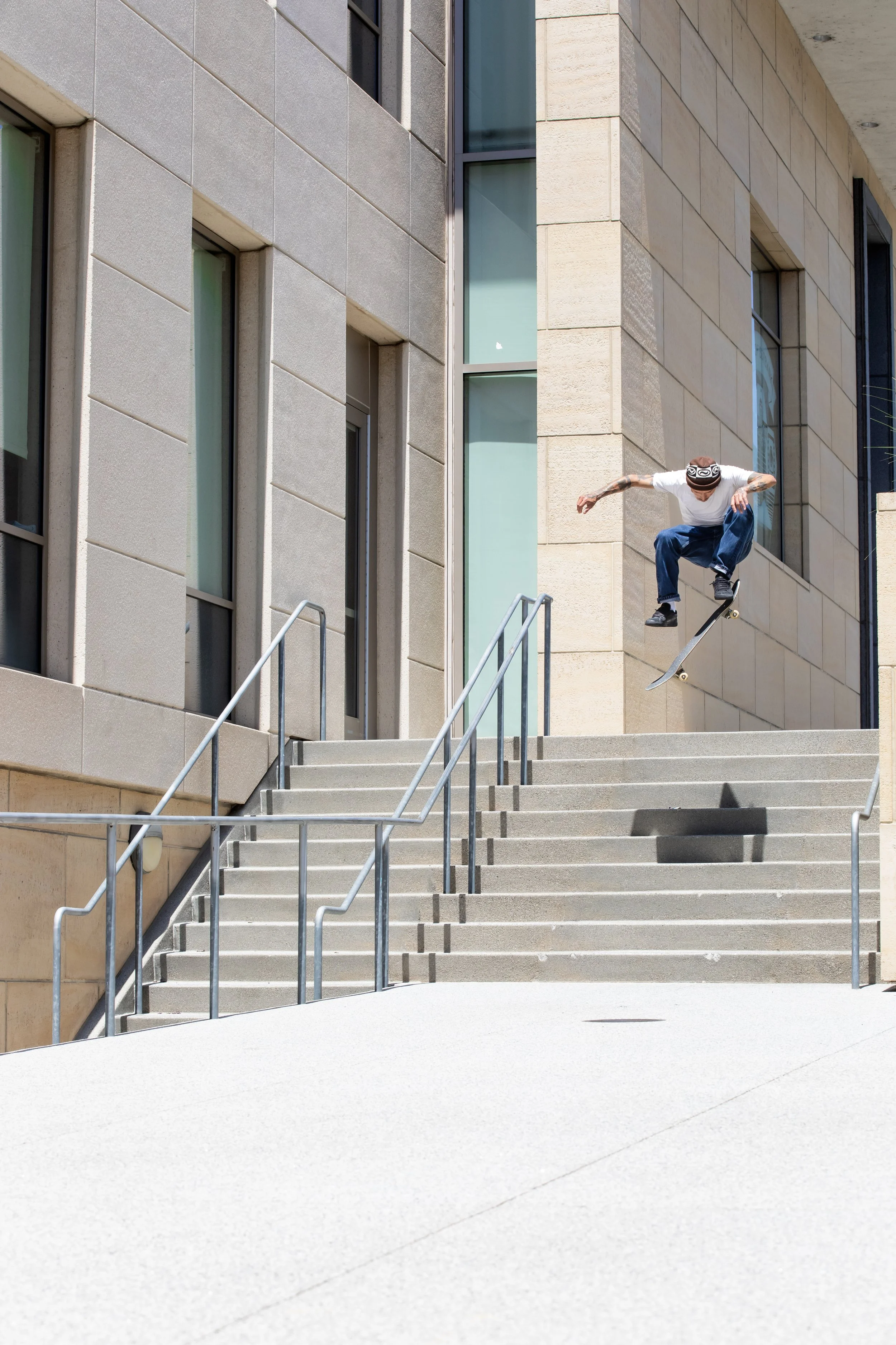 Trevor fakie bigspin stairset 2.JPG