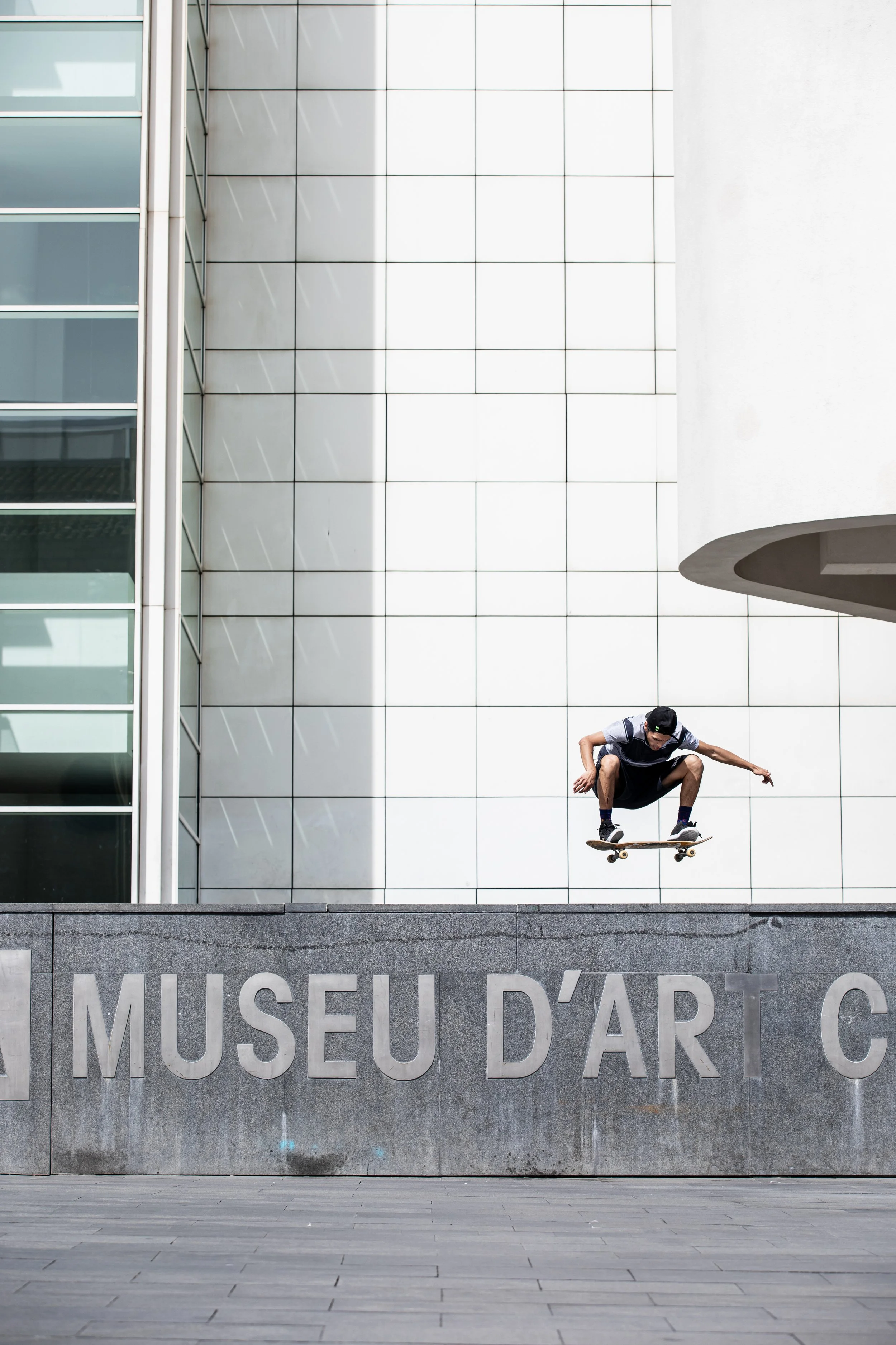 Mauro nollie fs 180 over ledge to tall drop 1.JPG
