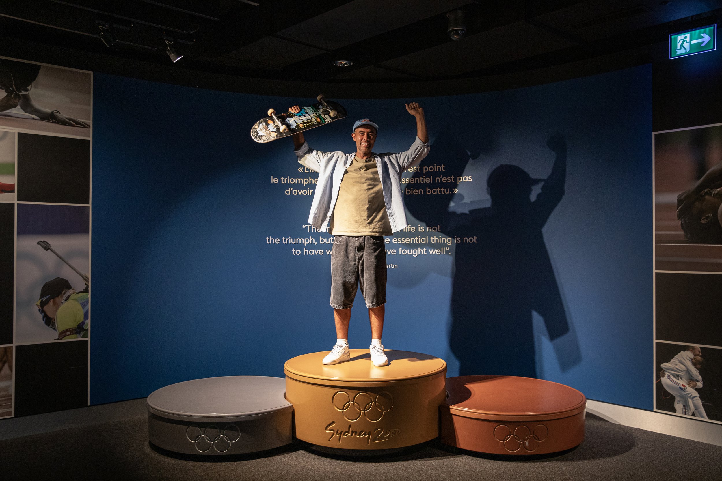 Koston standing on Olympic podium 2.jpg