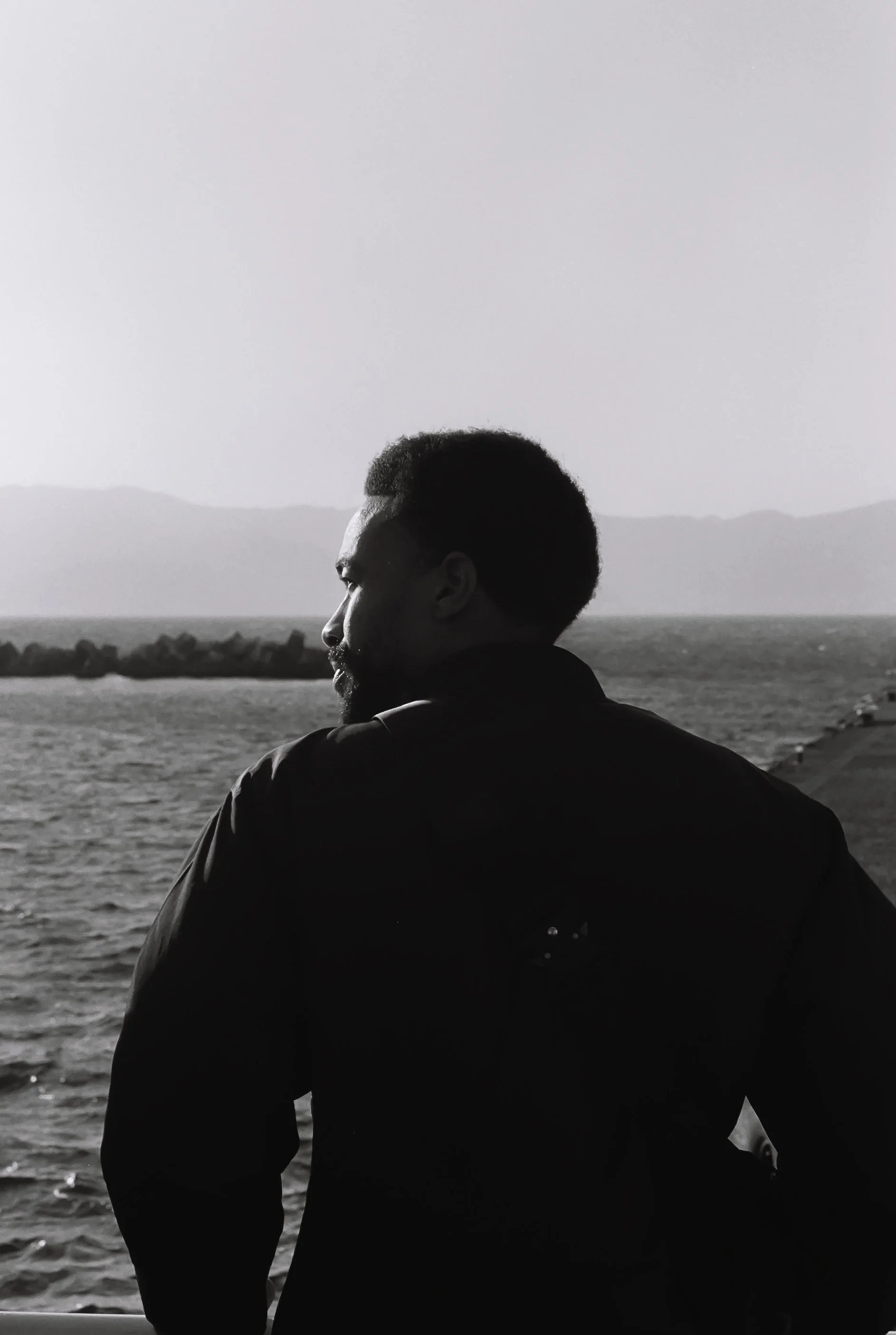 Timmy portrait on island.JPG