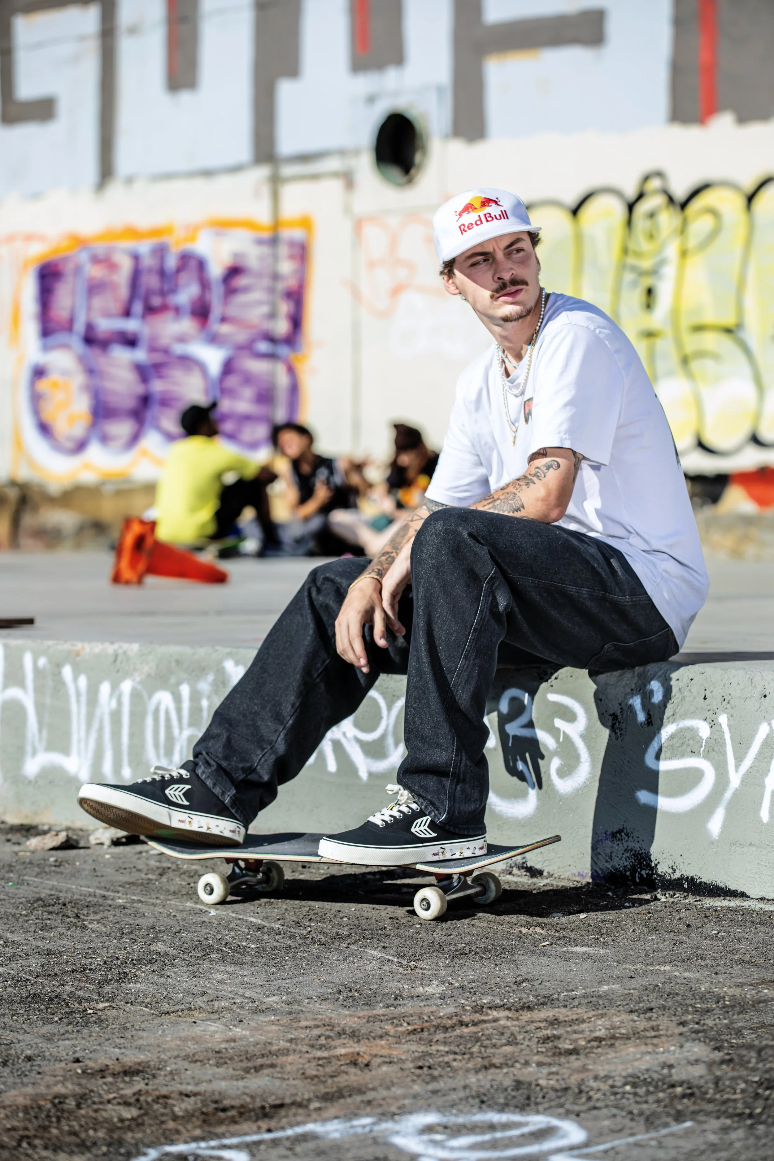Gustavo wearing Snoopy Niaocas portrait 4.JPG
