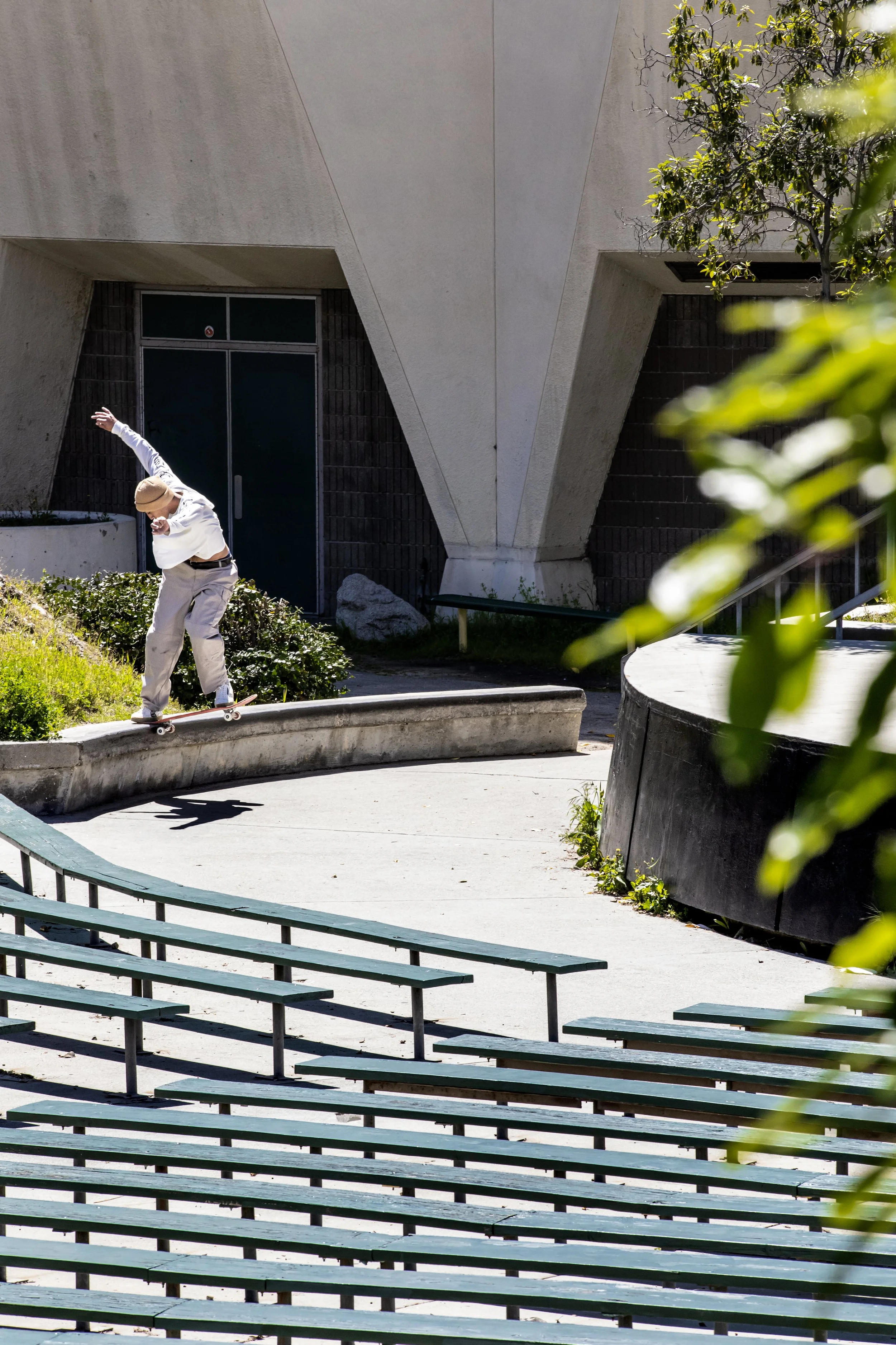 Cody fs nose curve ledge.JPG