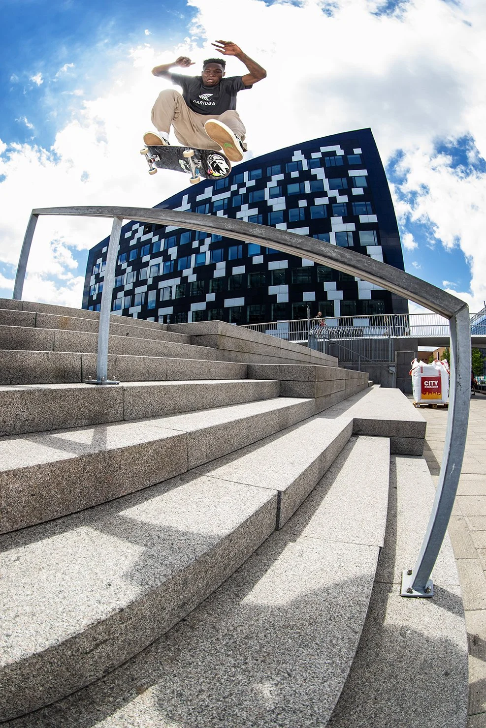 LeAndre kickflip nosegrind rail by water (FINAL).jpg