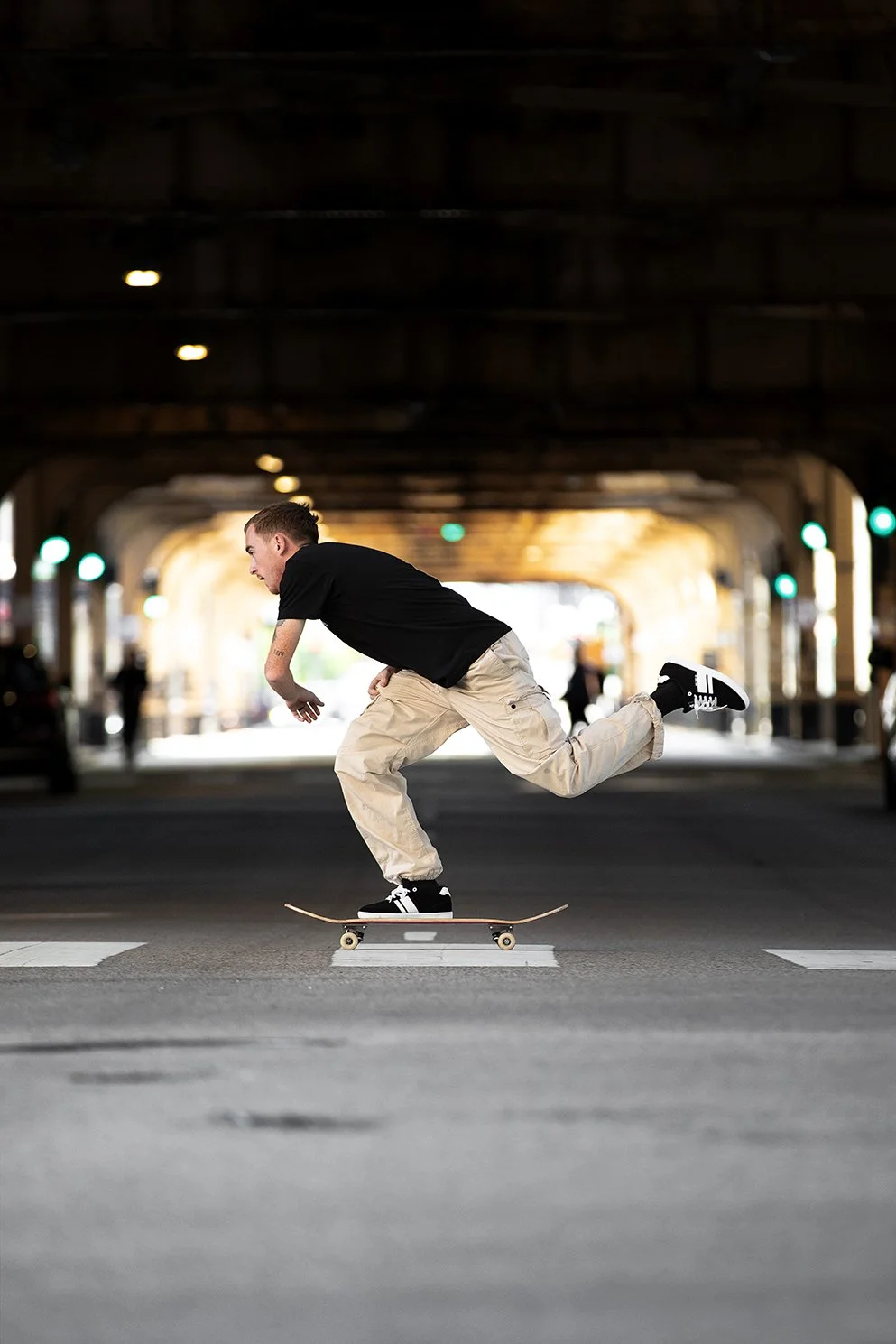 Tyler pushing in tunnel.jpg