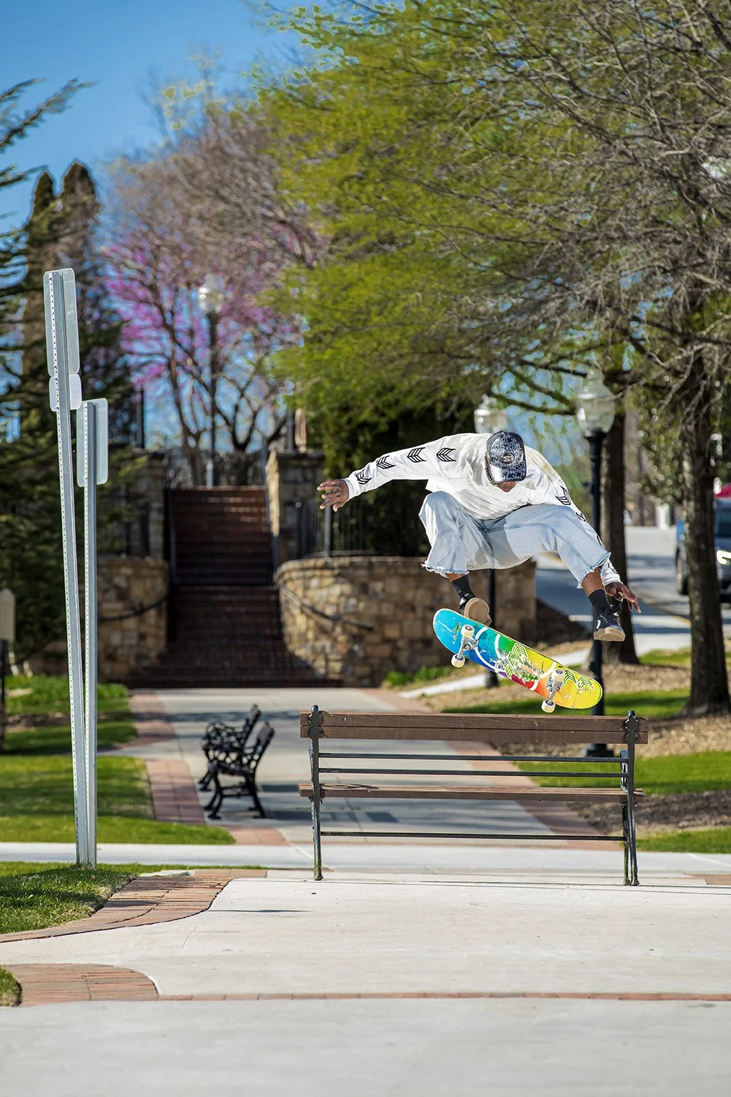 LeAndre fs flip bump over bench 1.jpg