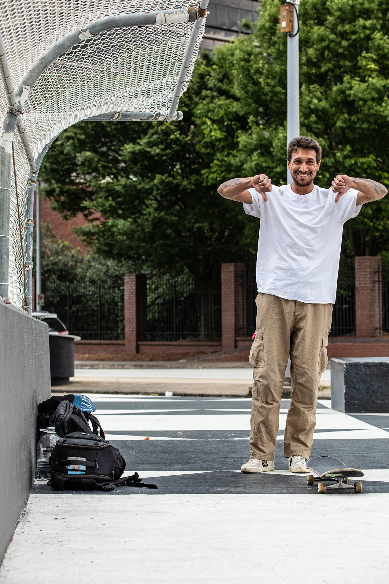 Cody thumbs down portrait bts.jpg