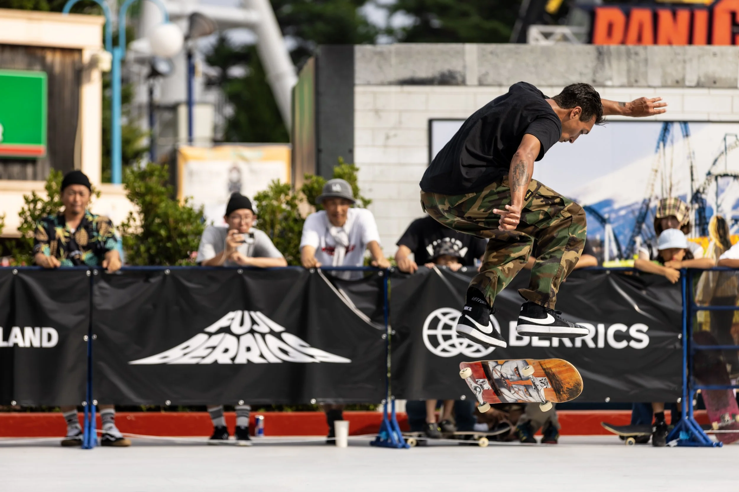 Game of skate - Cody trick (1).JPG
