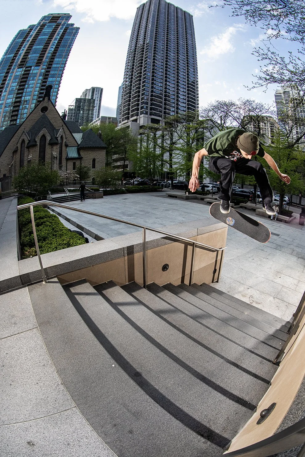 Lucas bs flip downtown stairset.jpg