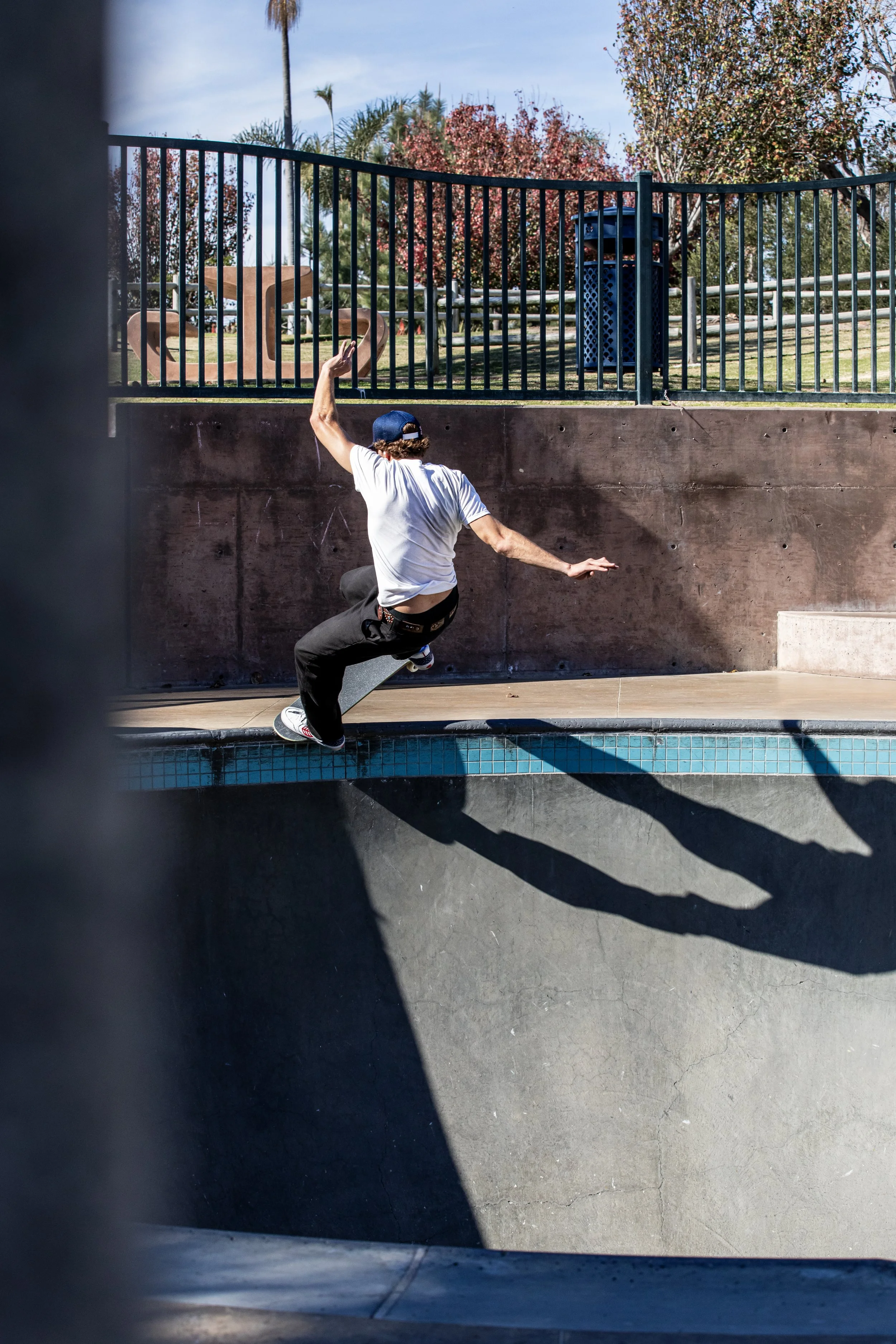 Jagger nosegrind fakie in bowl.JPG