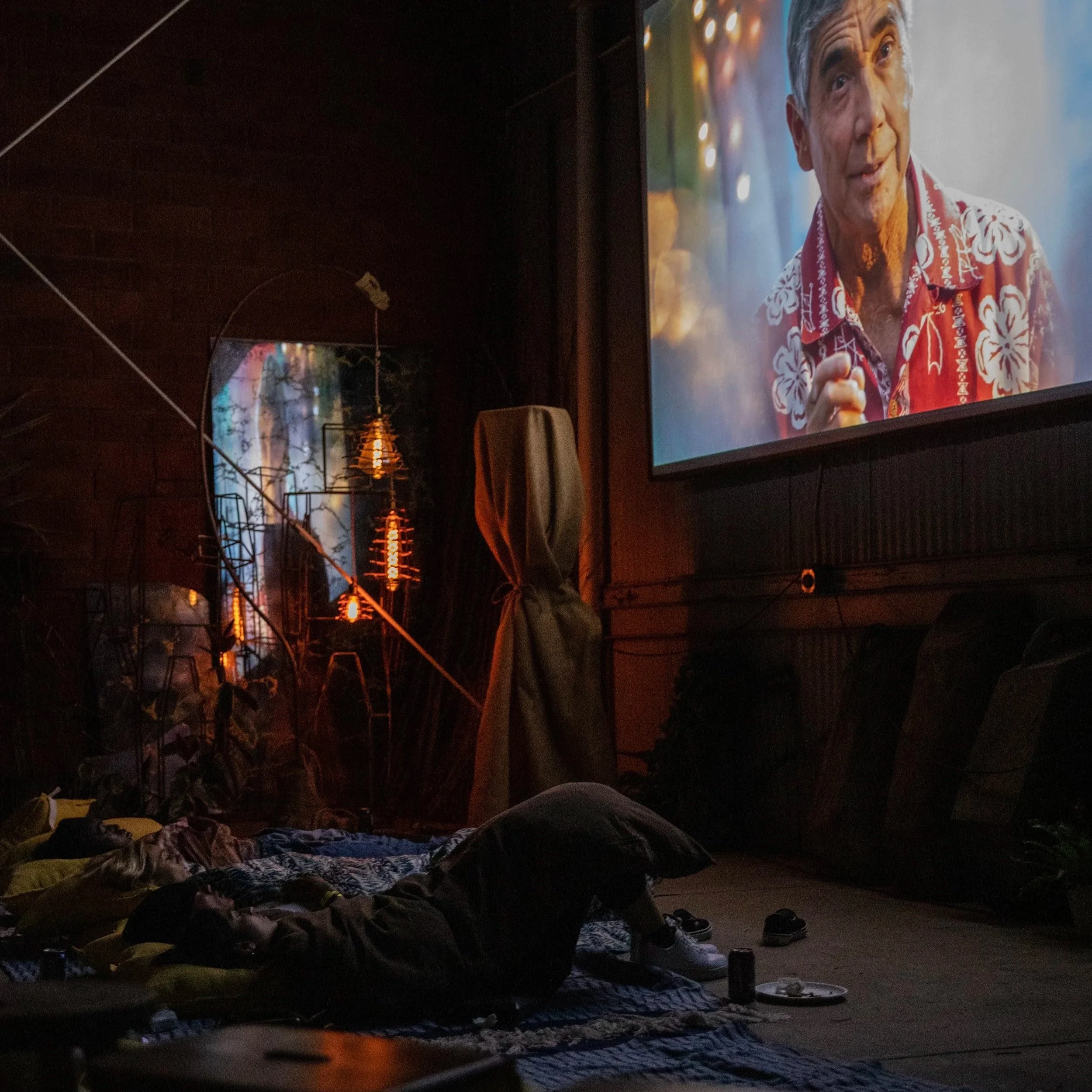Gerry Lopez Screening