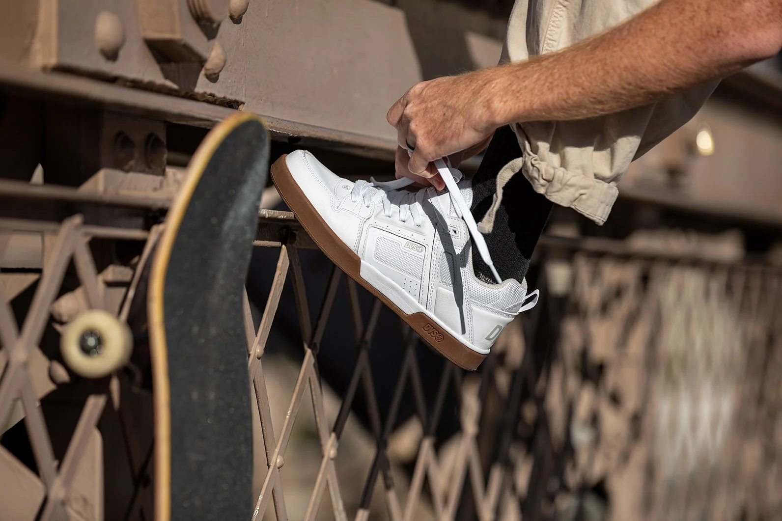 Tyler wearing white comanches product photo.jpg