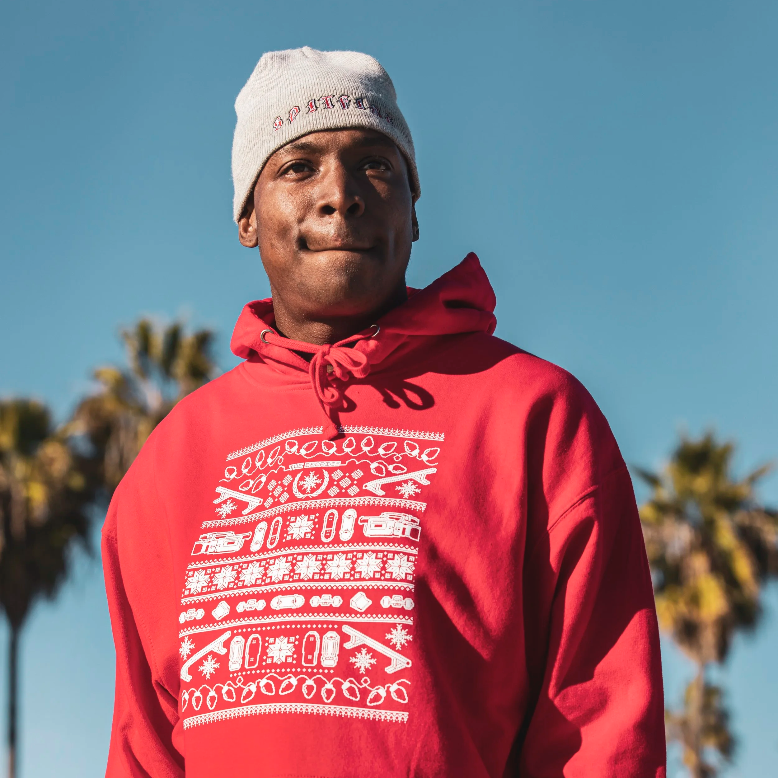 Berrics Holiday Shoot