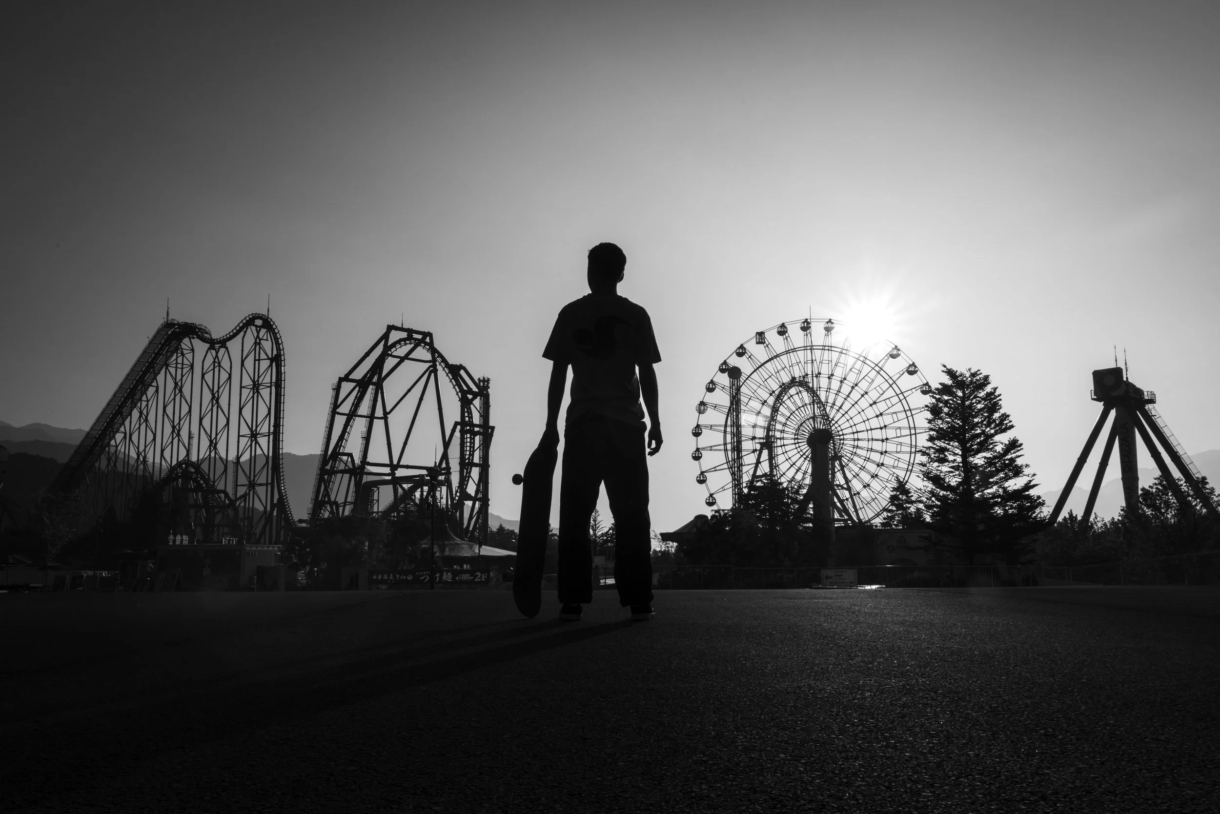 Tyler looking at park portrait.JPG