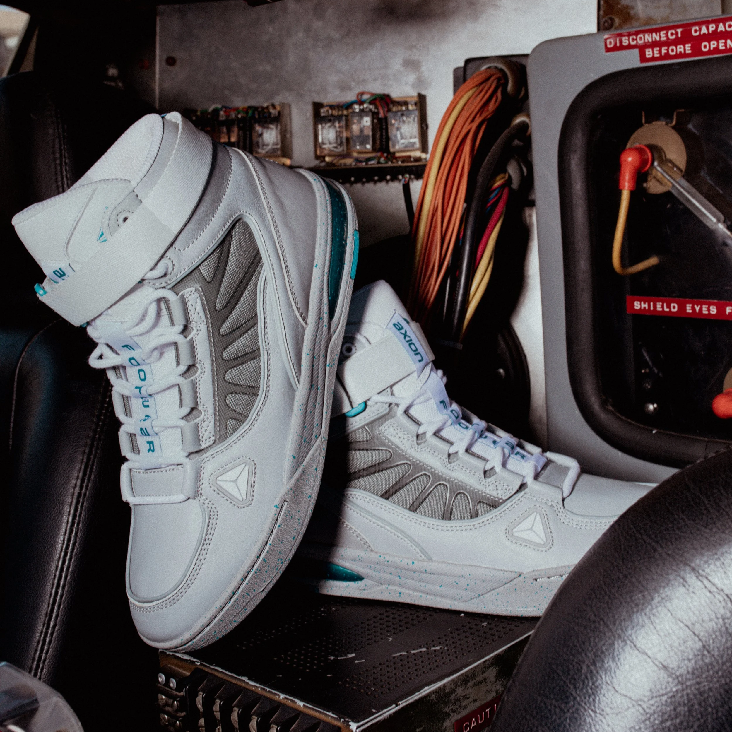 Back to the Future