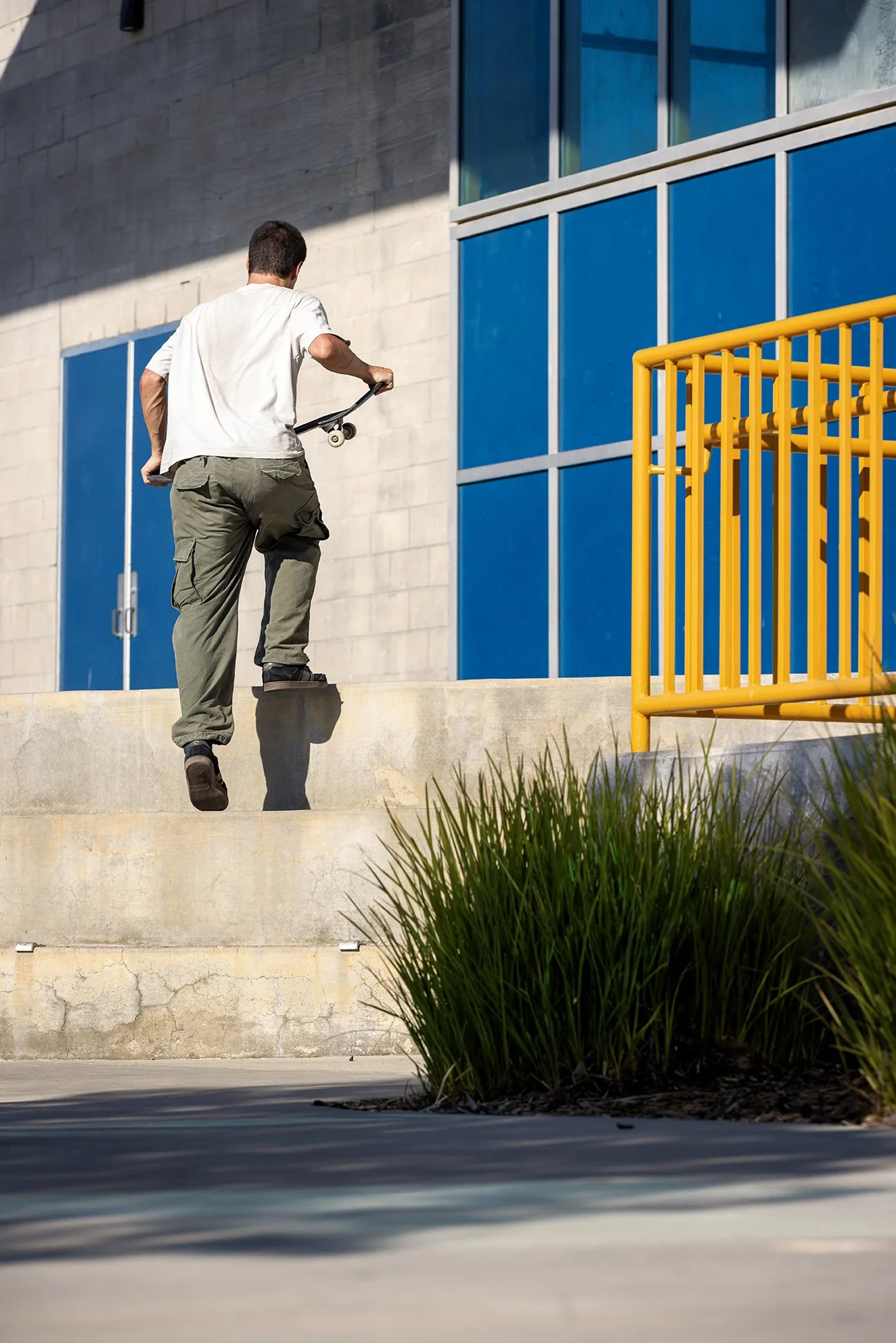 Levi walking up Santa Clarita 3-block.jpg