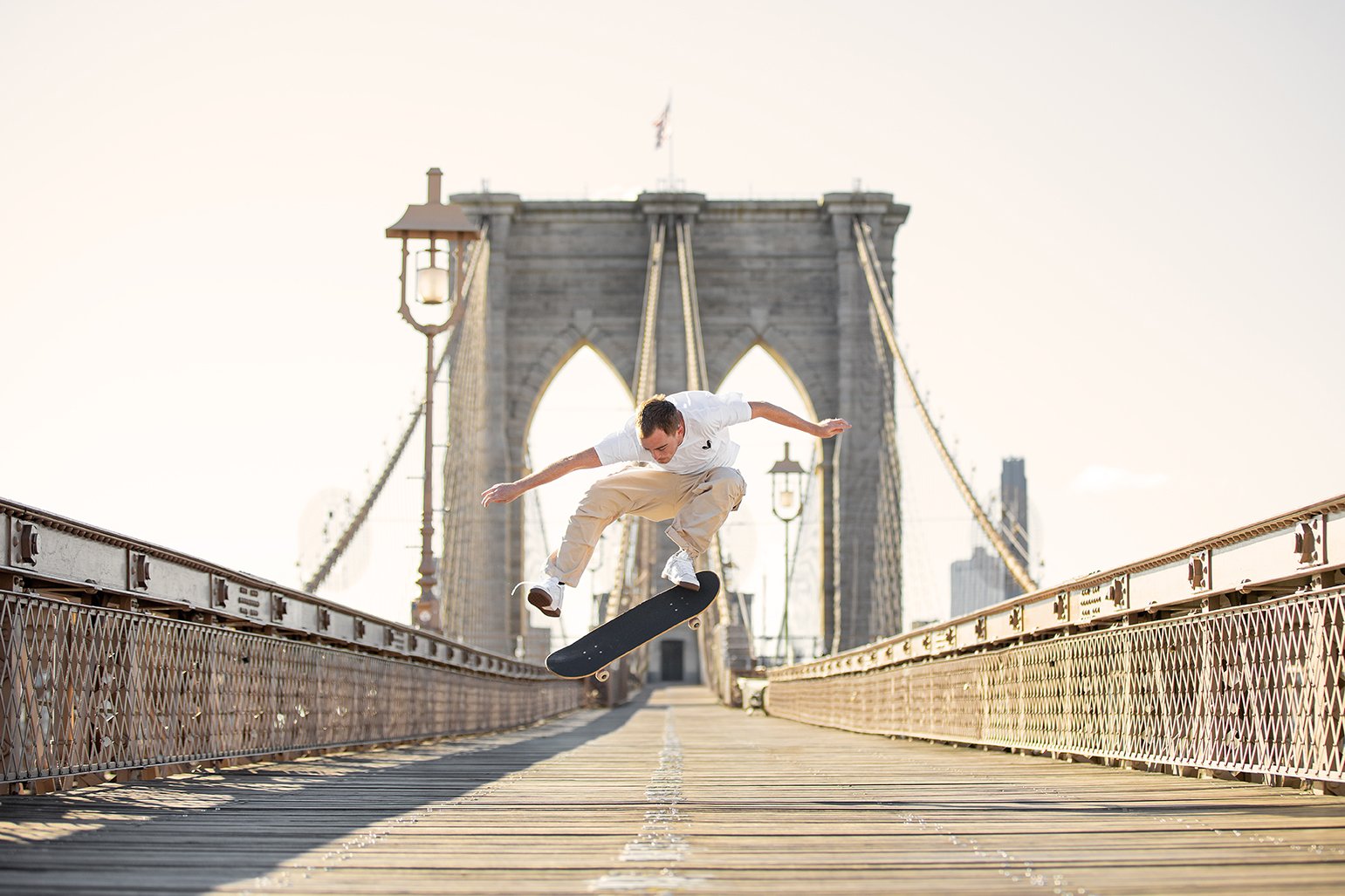 Tyler kickflip on Brooklyn Bridge 2.jpg