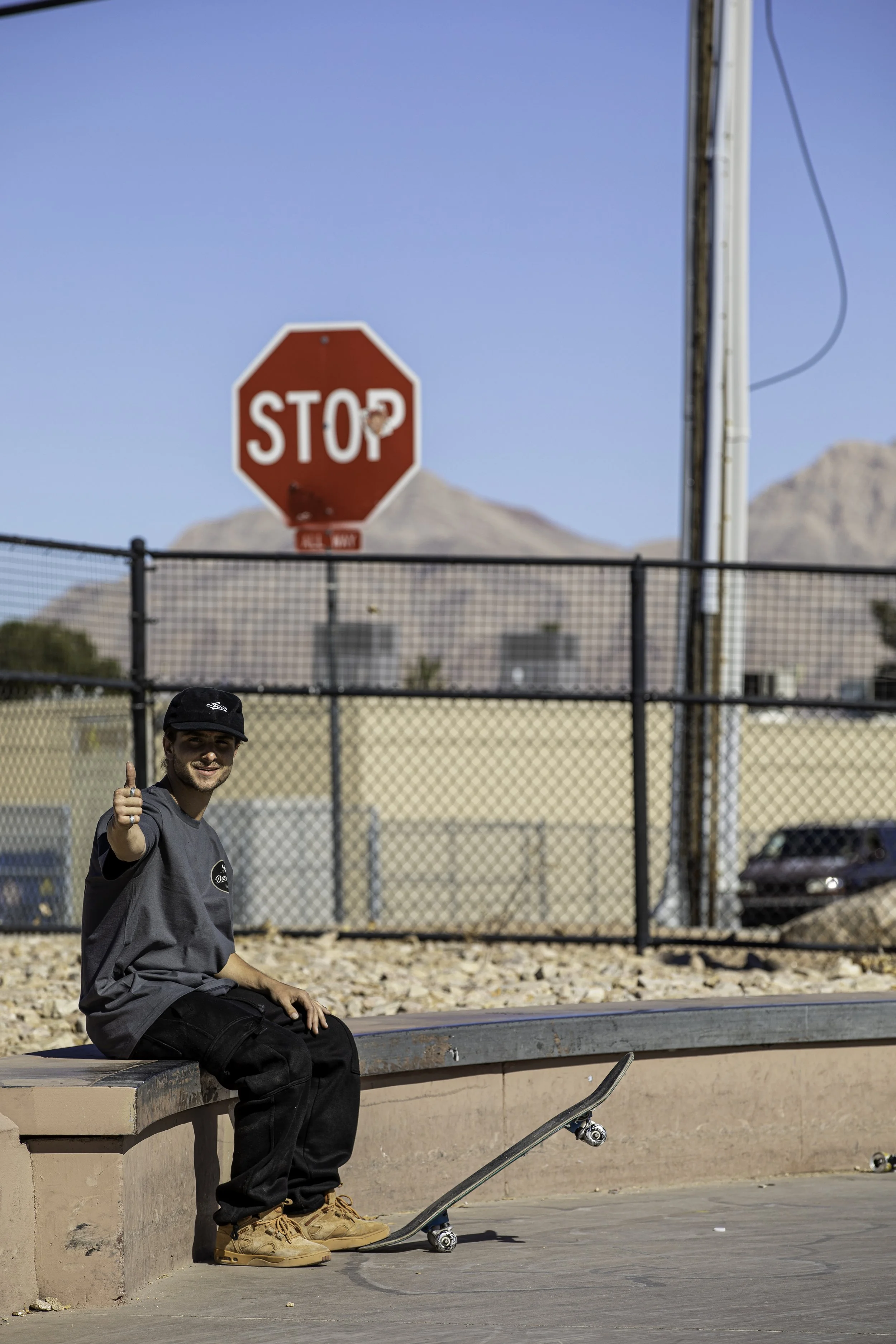 Mike thumbs up portrait at JC park.JPG