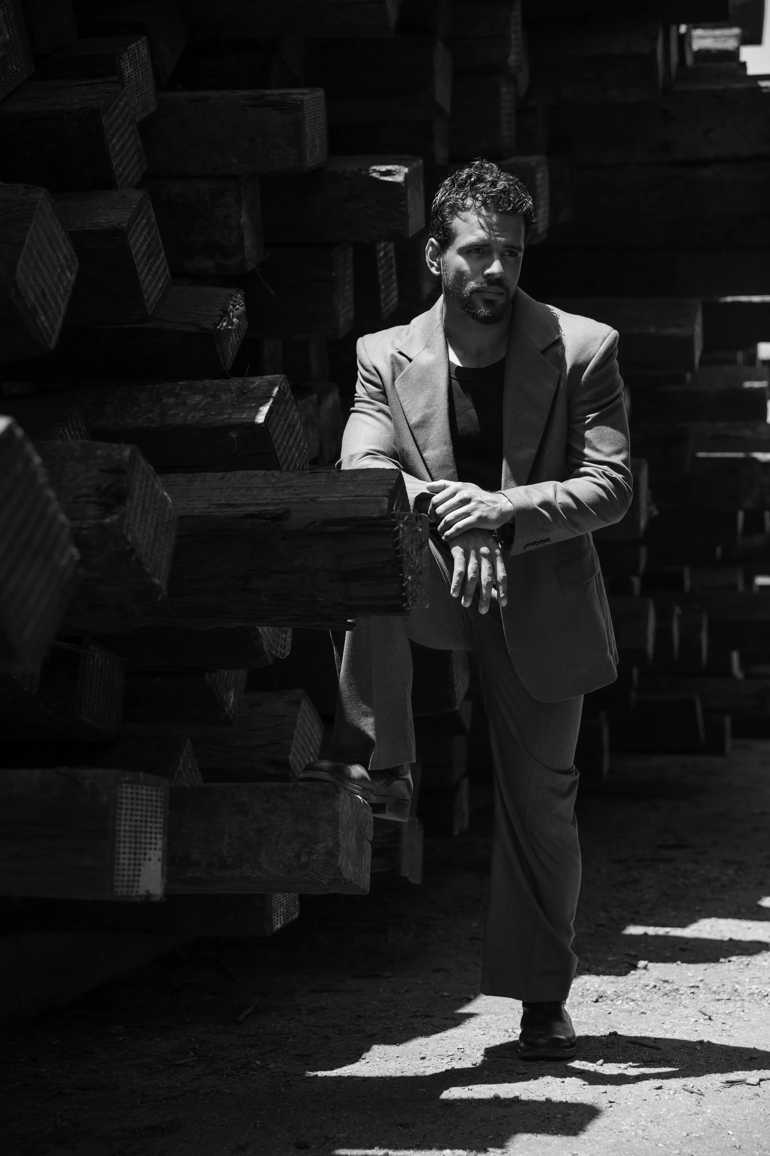 Jacob portrait with wood blocks 4.JPG
