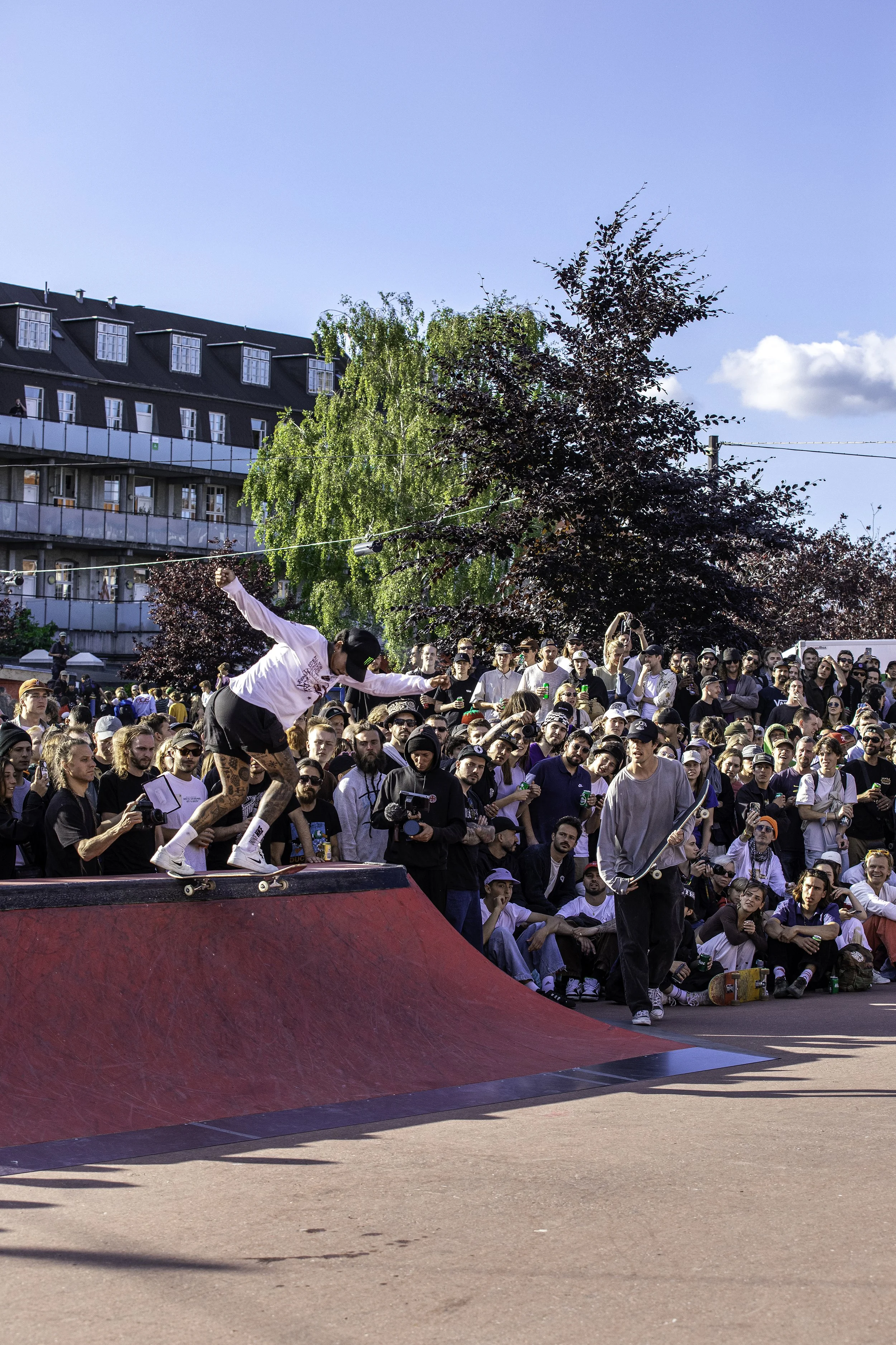 Nyjah bs tail quarterpipe at CPH contest.jpg