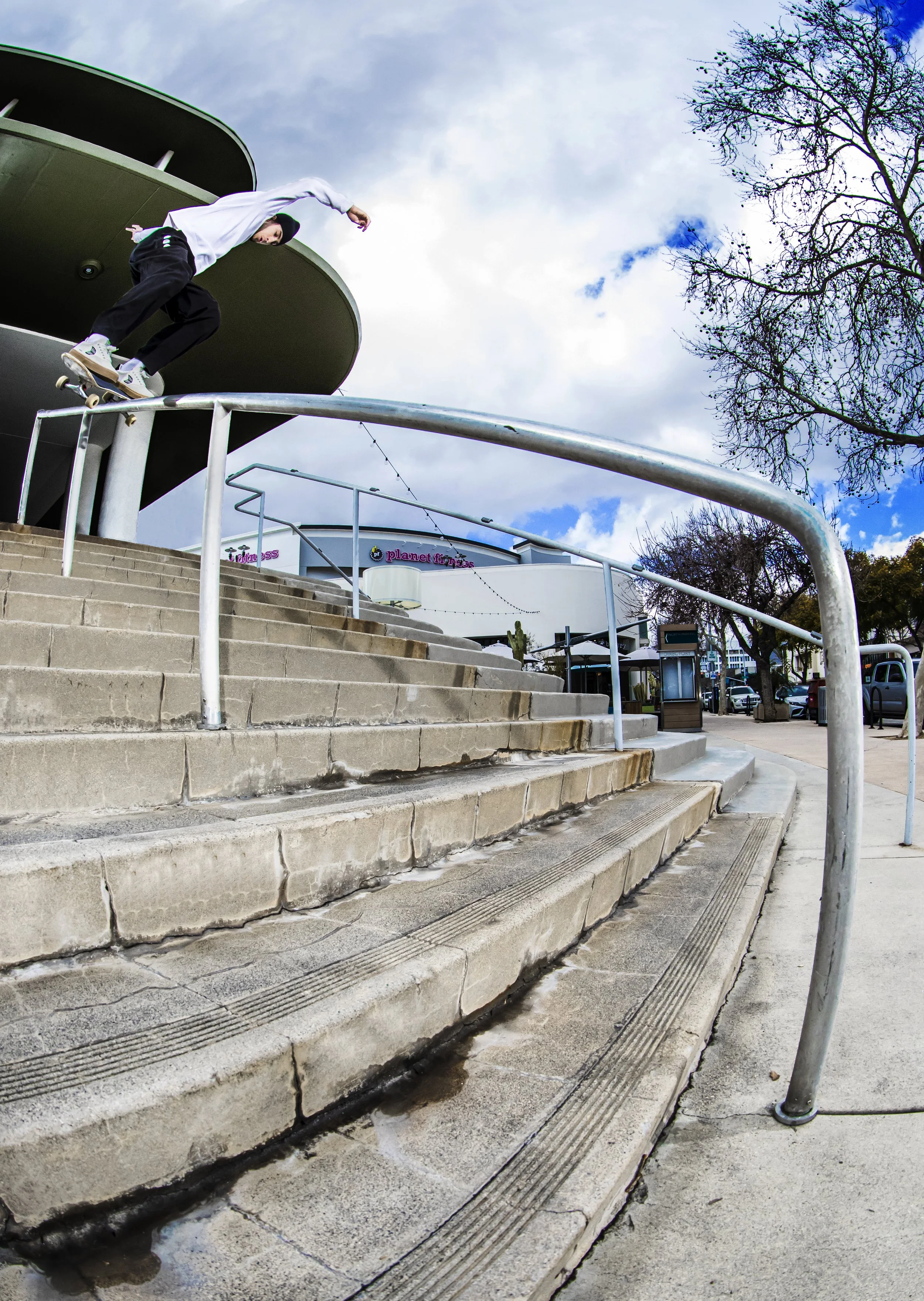 Becker switch back feeble Macys 13 rail.JPG