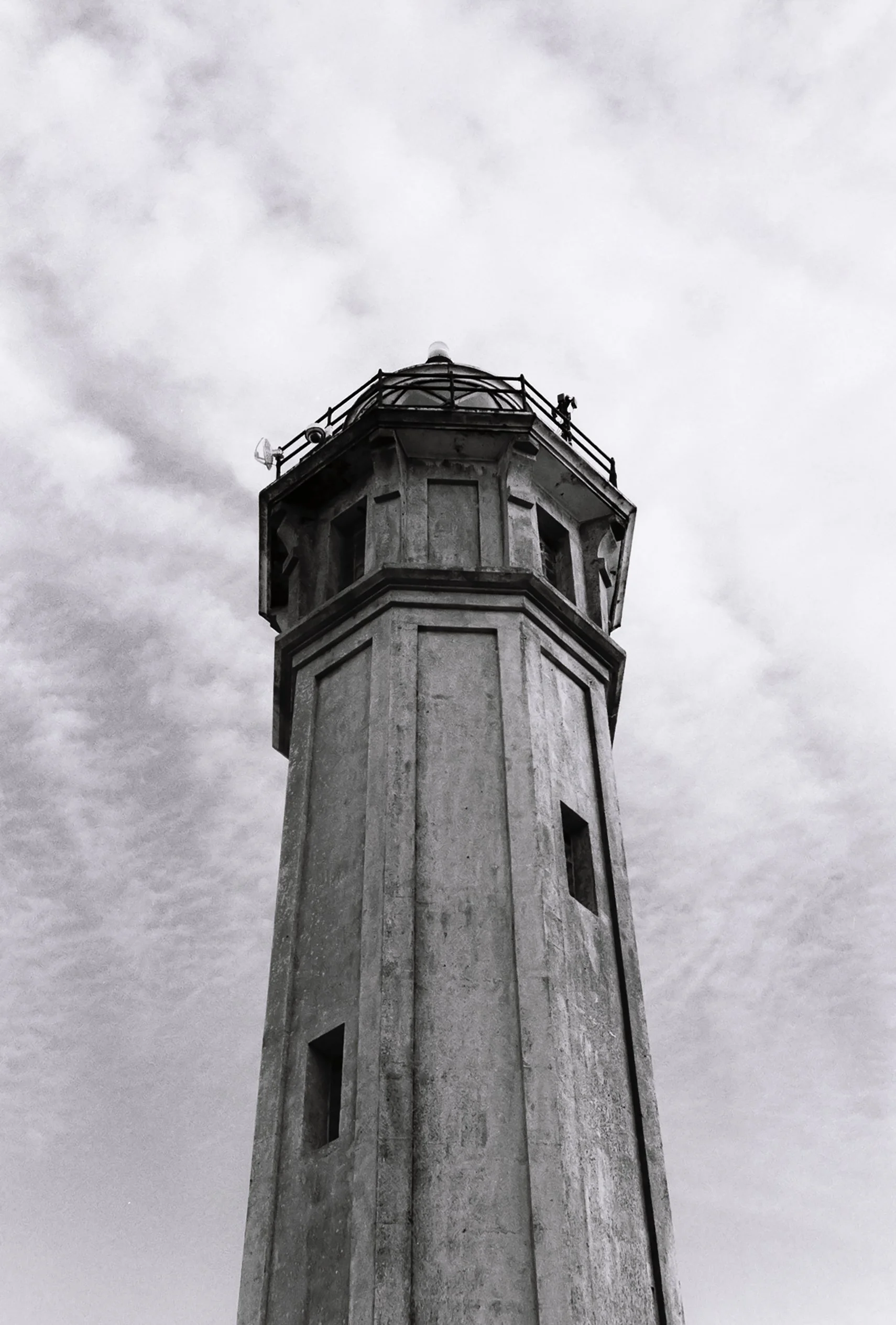 Alcatraz Island building architecture 8.JPG
