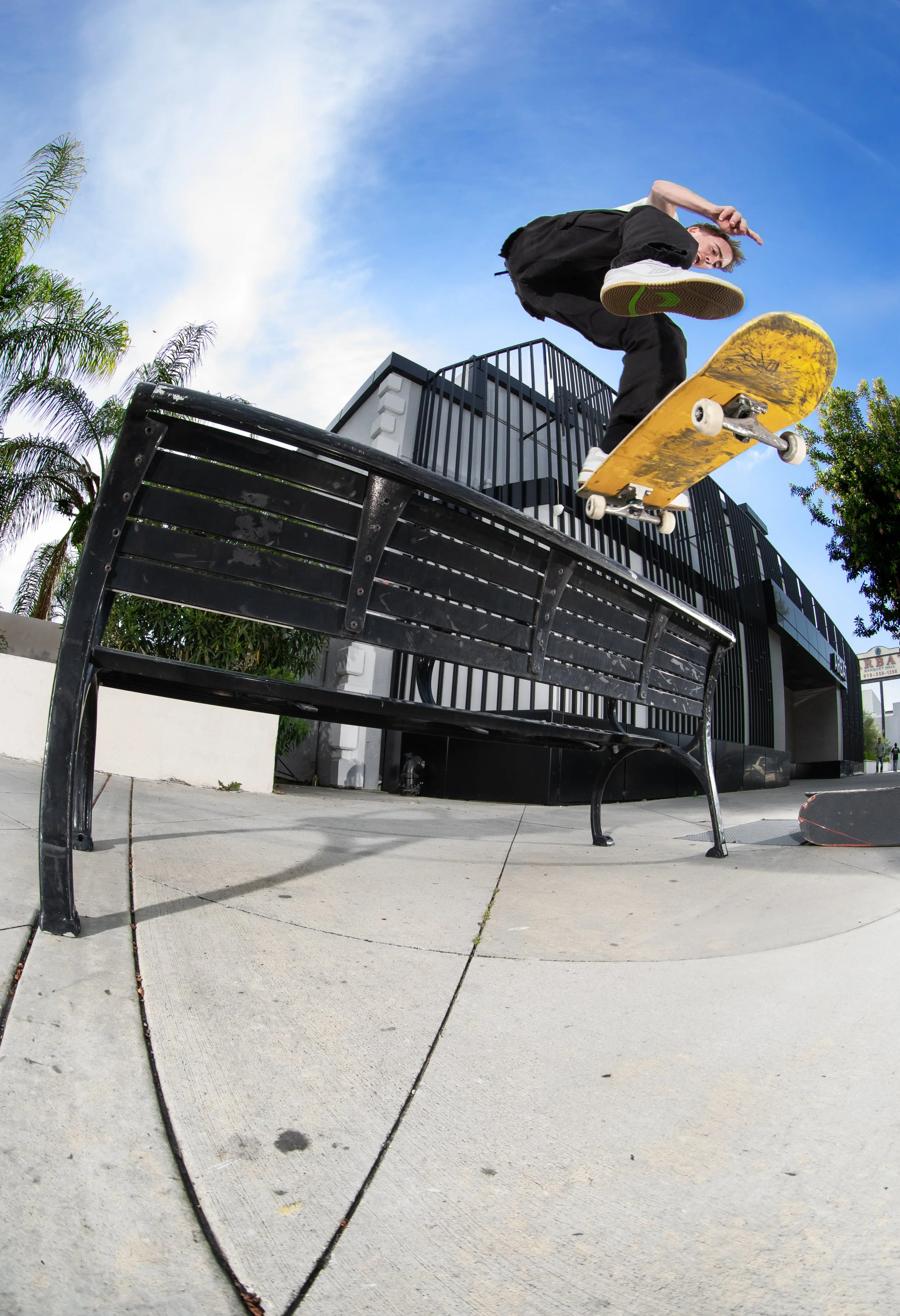 Tyler kickflip bs tail bump to bench 2.JPG