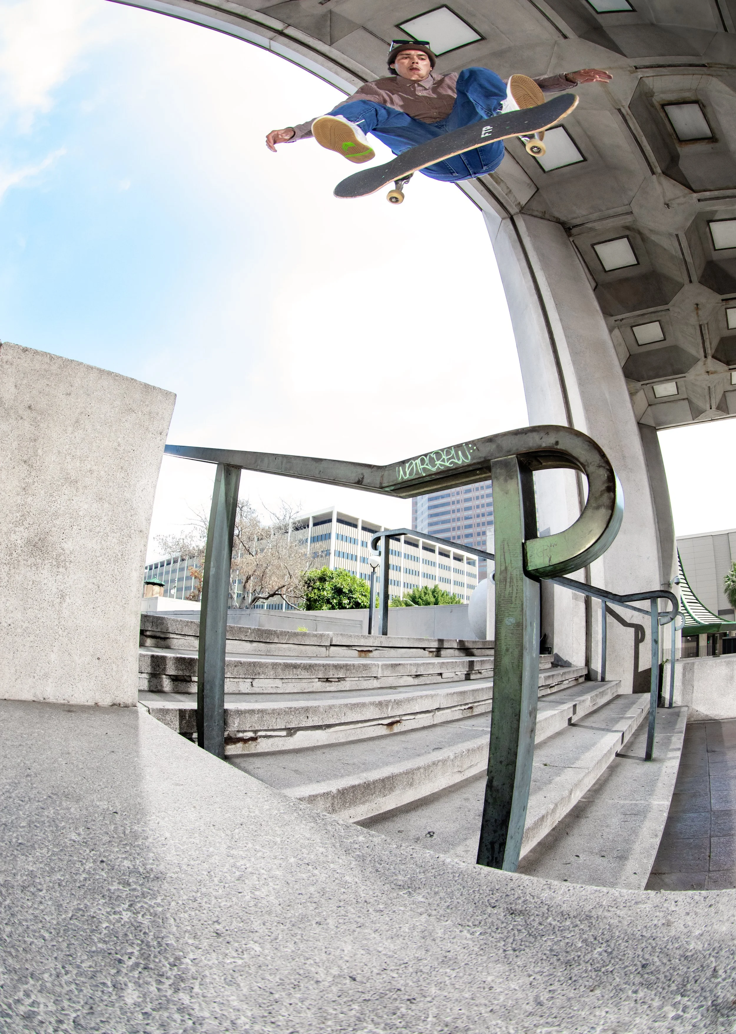 Trevor varial heel ledge over gap.JPG