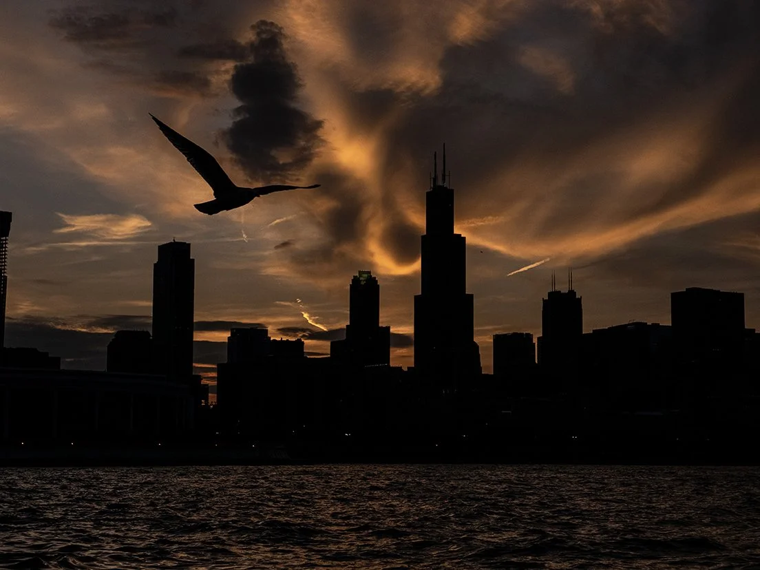 Chicago skyline sunset 3.jpg