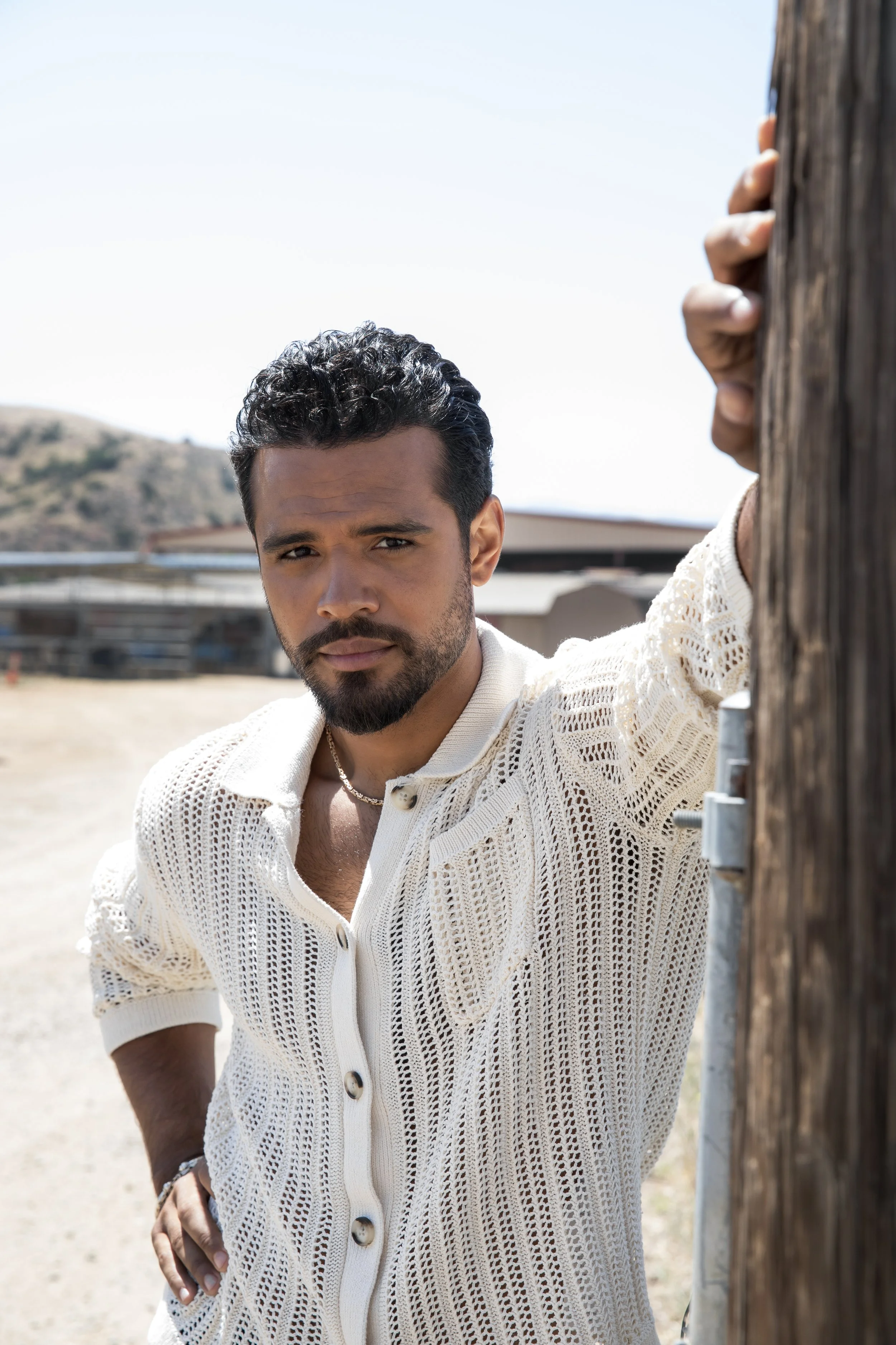 Jacob portrait in front of ranch 2.JPG