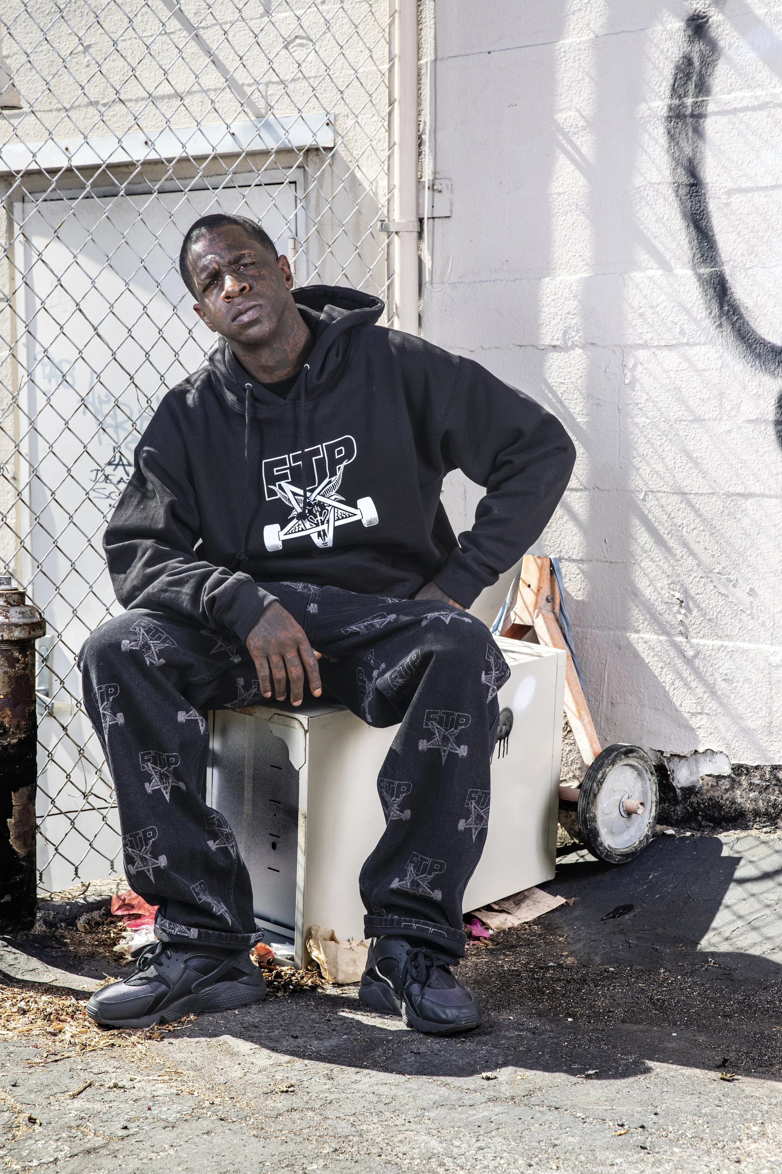 FTP X Thrasher