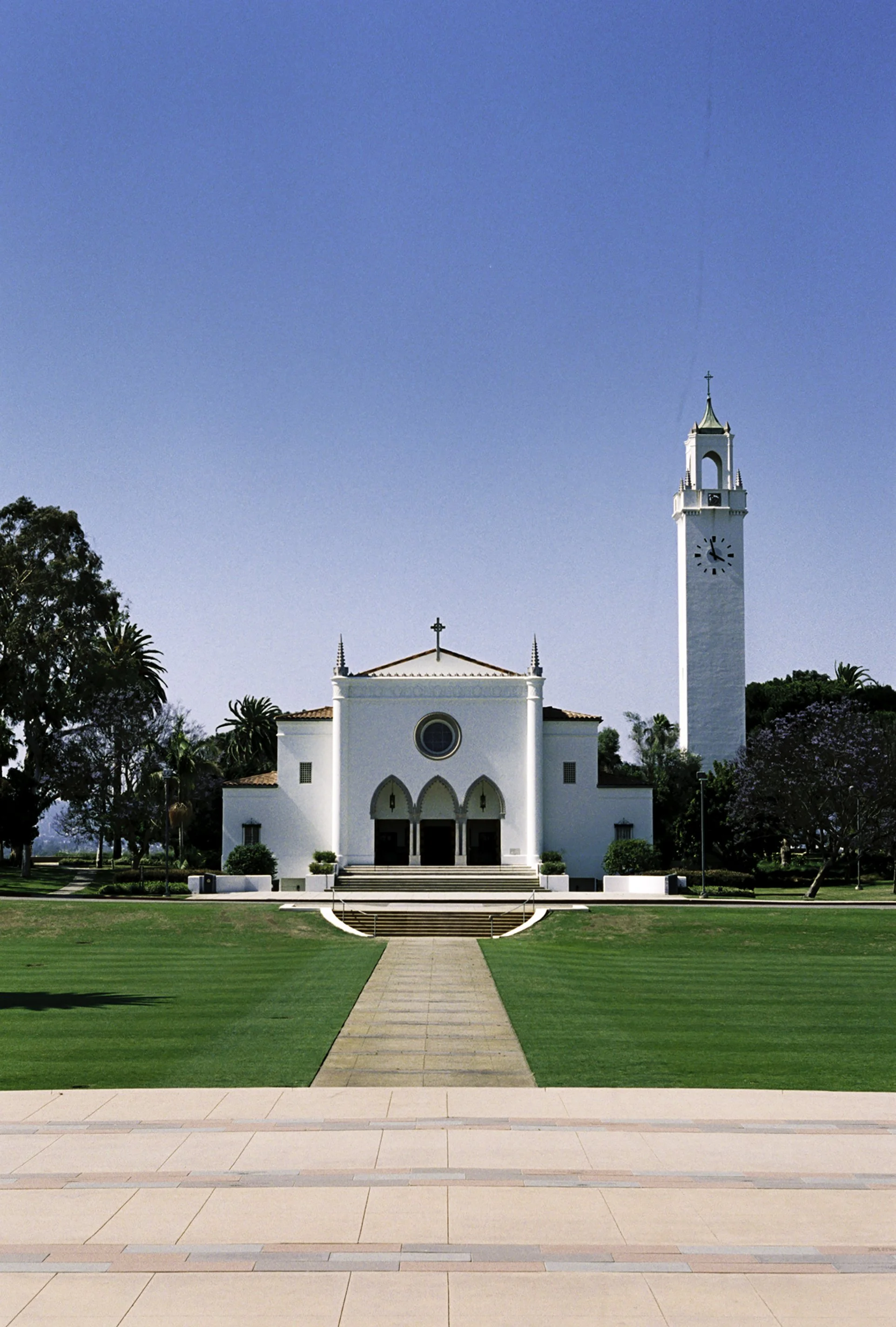 Santa Monica college buidling 2.JPG