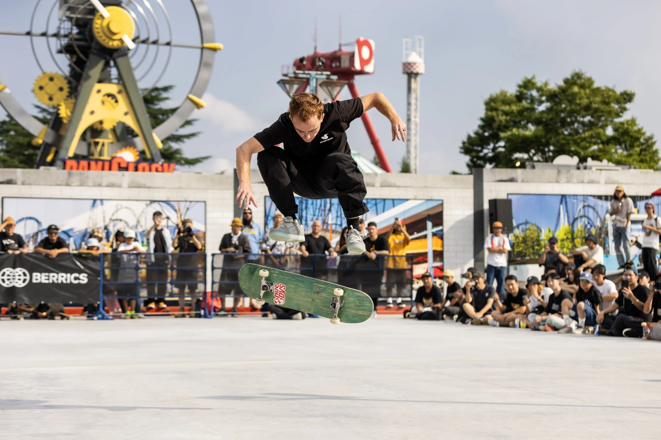 Game of skate - Tyler trick (1).JPG