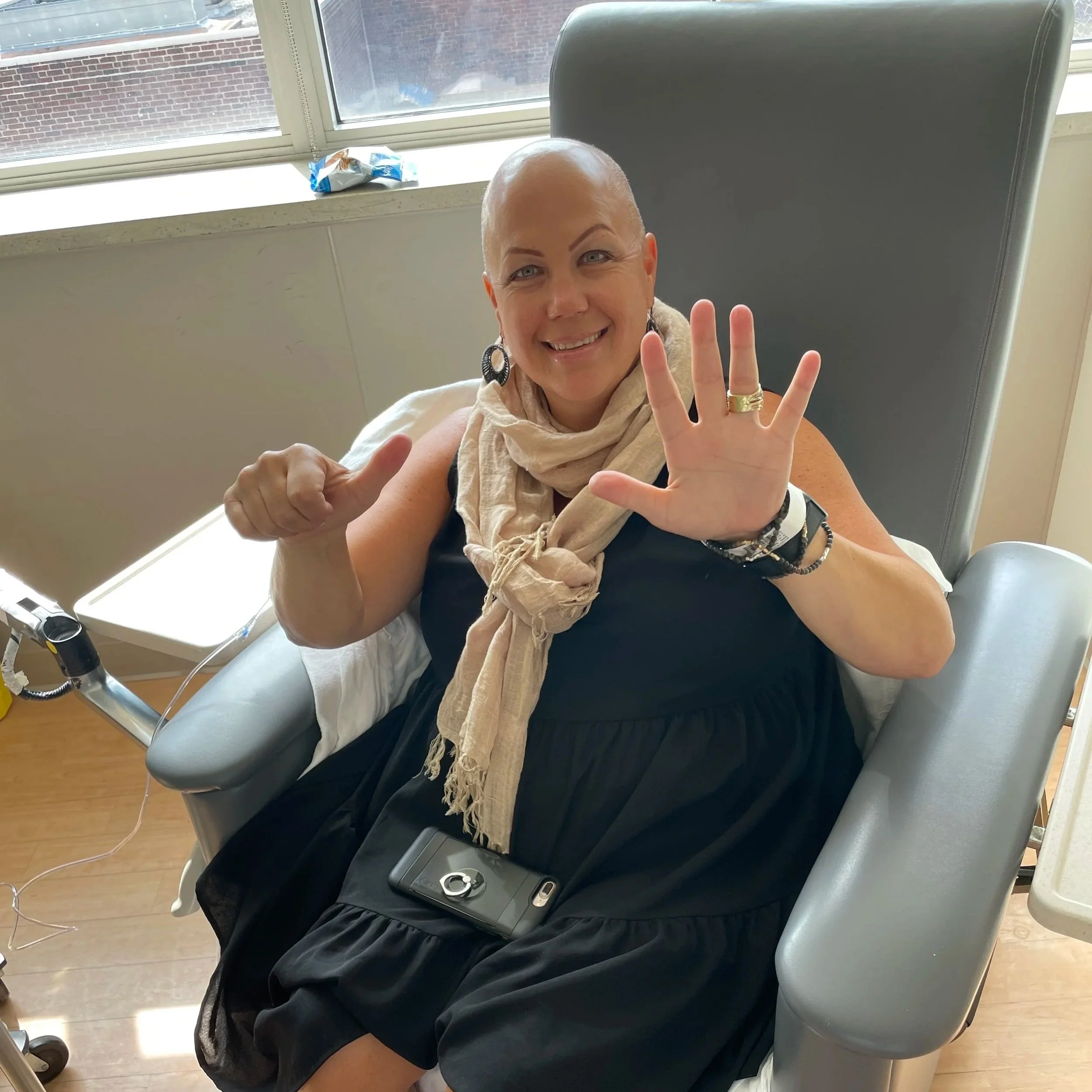 Chemo Is Over Now What?