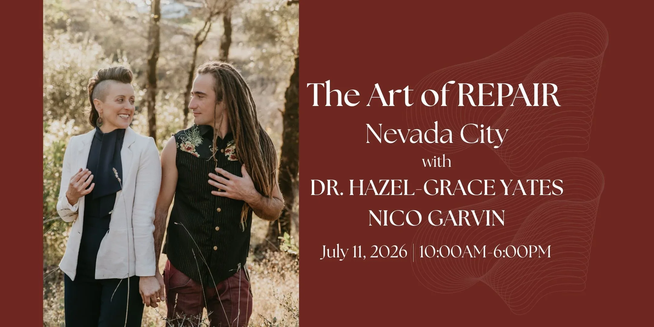 Art of REPAIR Nevada City