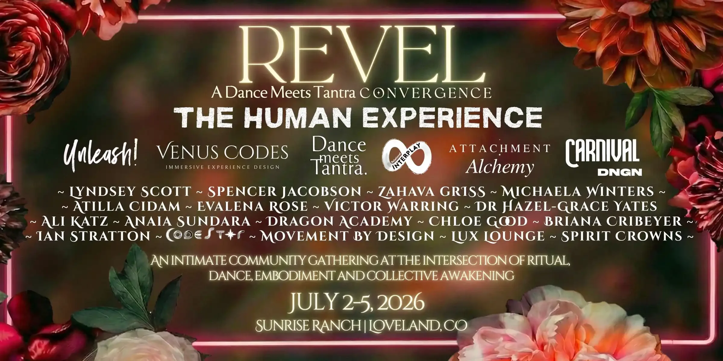 Revel: A Dance Meets Tantra Convergence