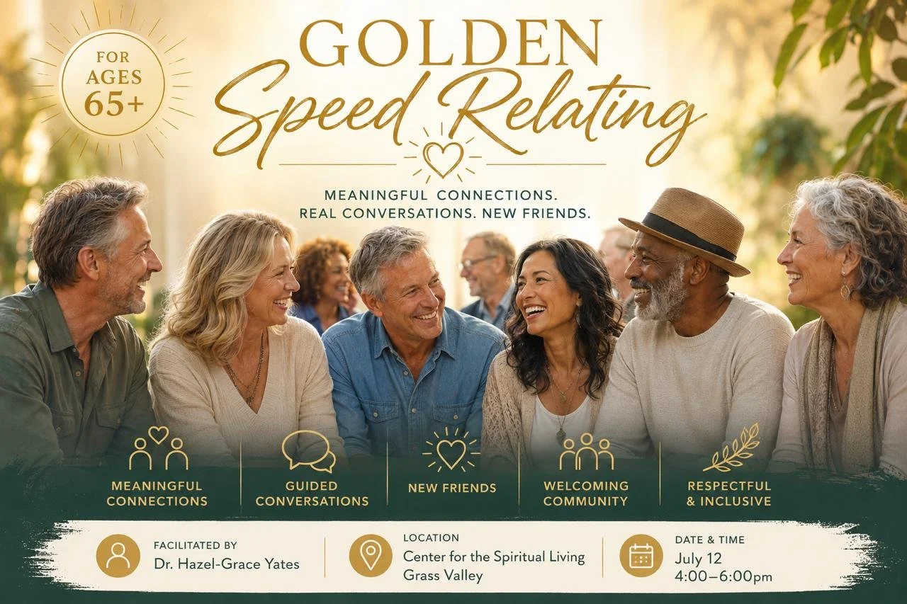Golden Speed Relating