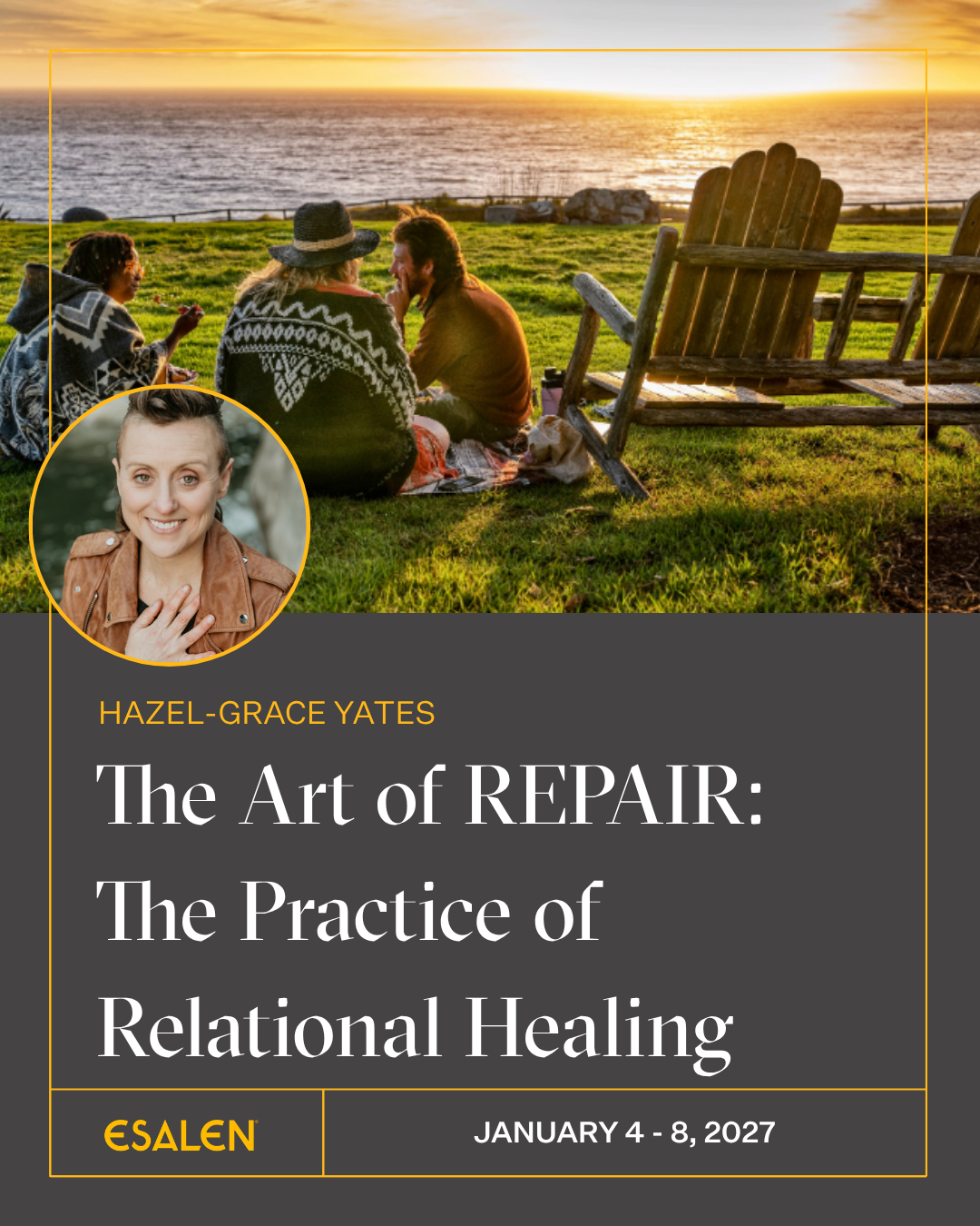 The Art of REPAIR: The Practice of Relational Healing