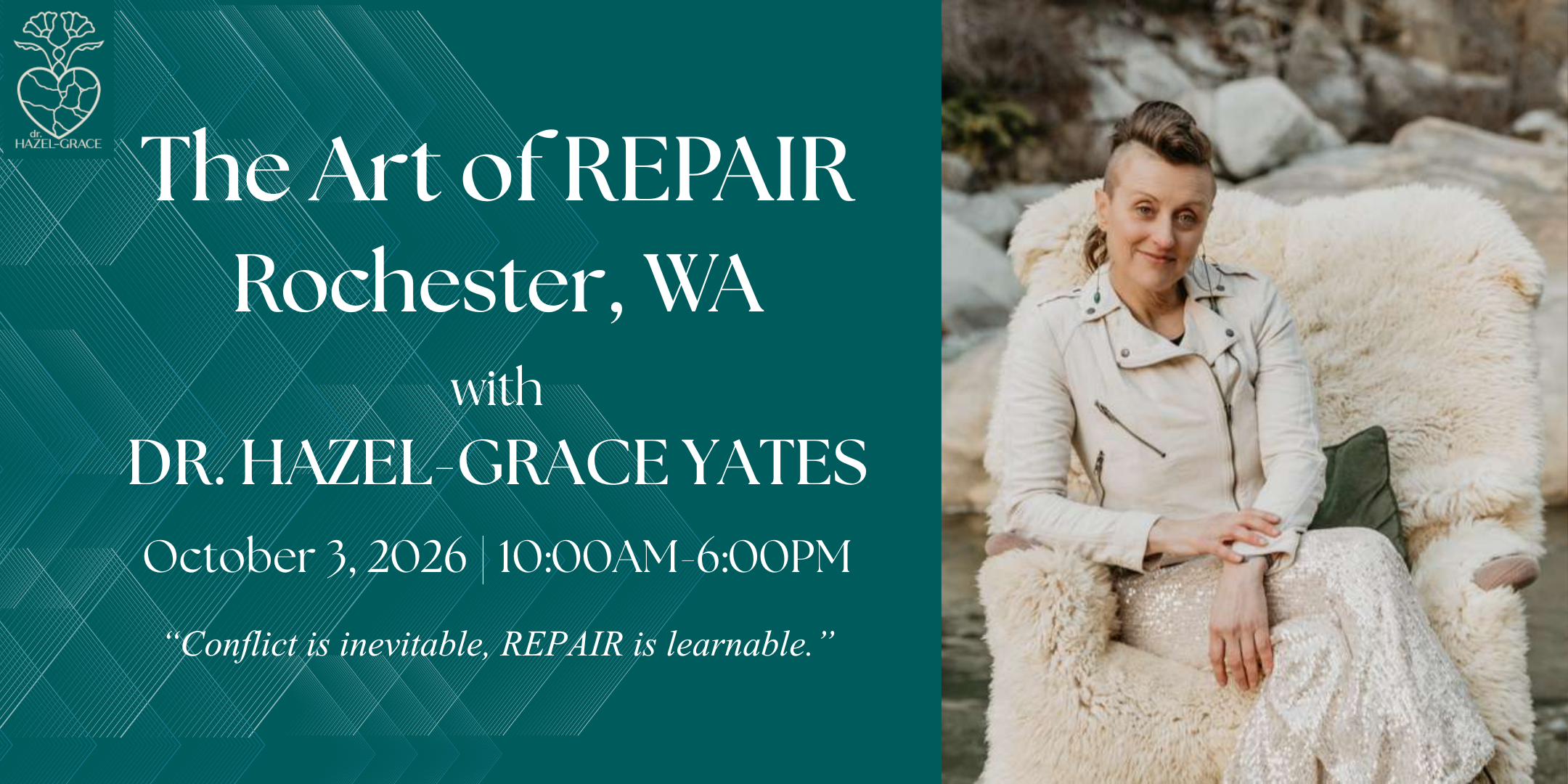 Art of REPAIR Washington
