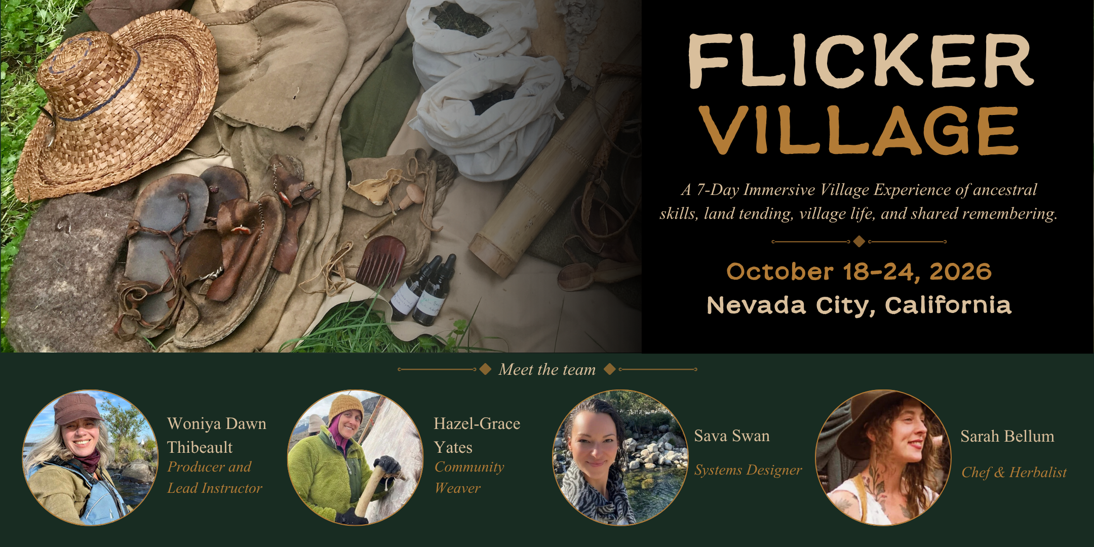 Flicker Village