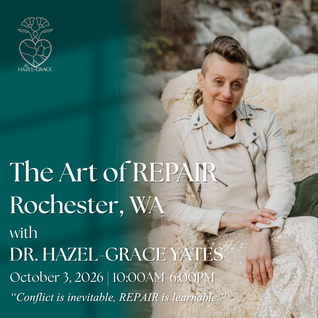 Art of REPAIR Washington