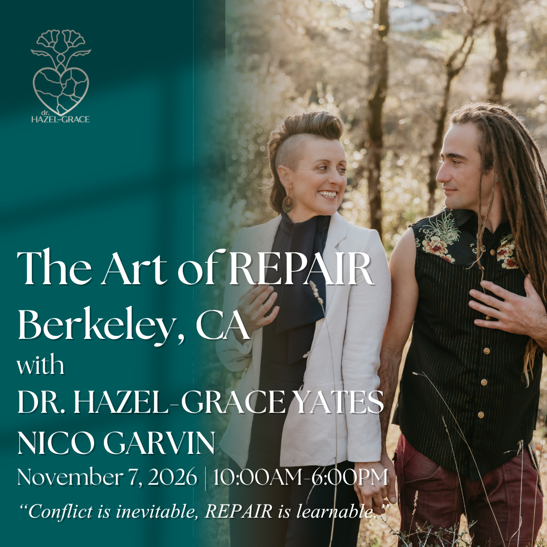 Art of REPAIR Berkeley
