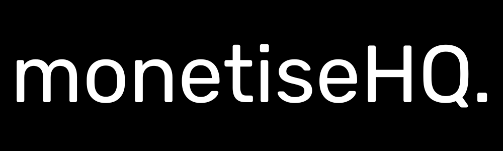 monetiseHQ.