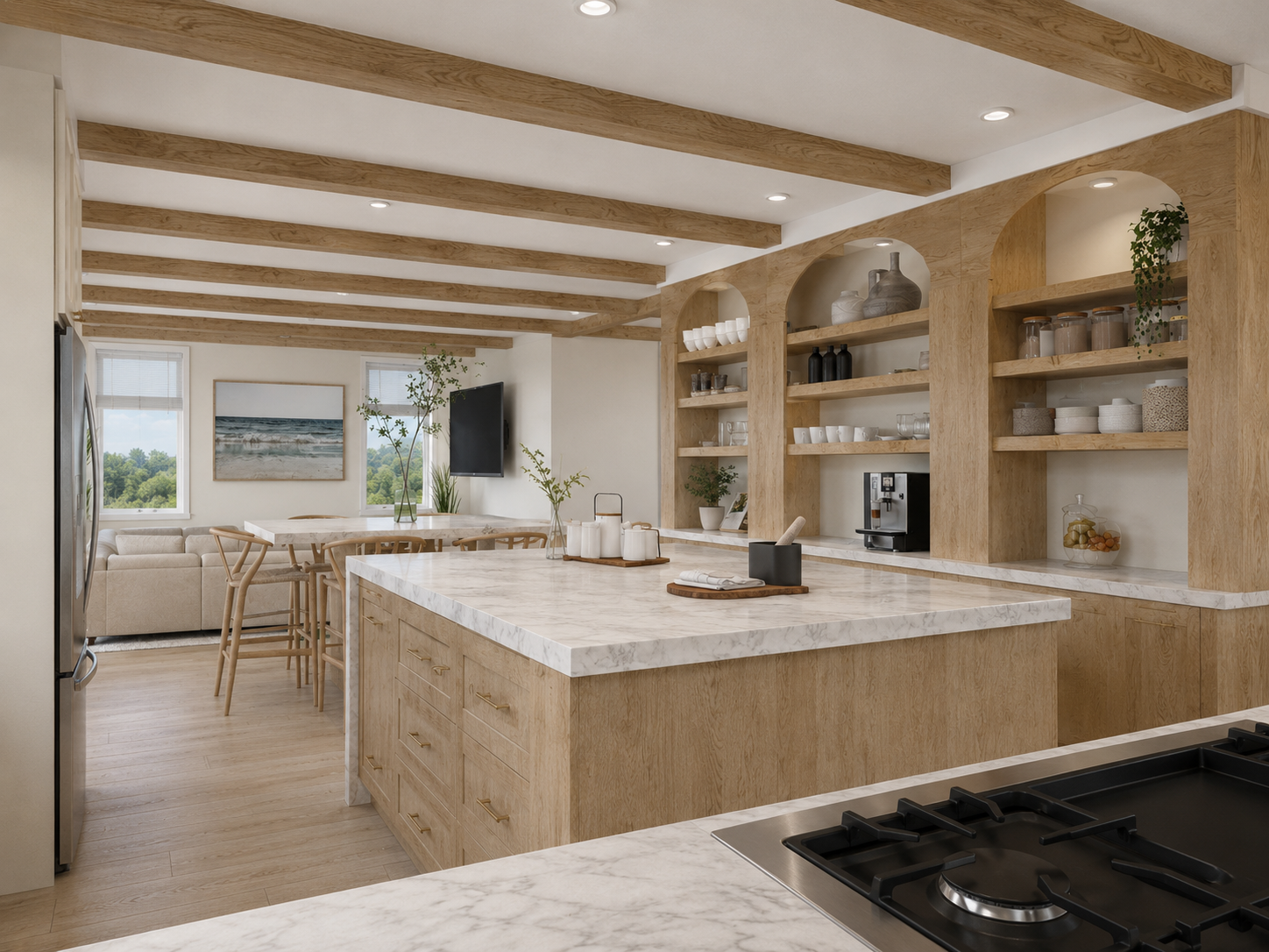 Ricks kitchen towards livingroom.png