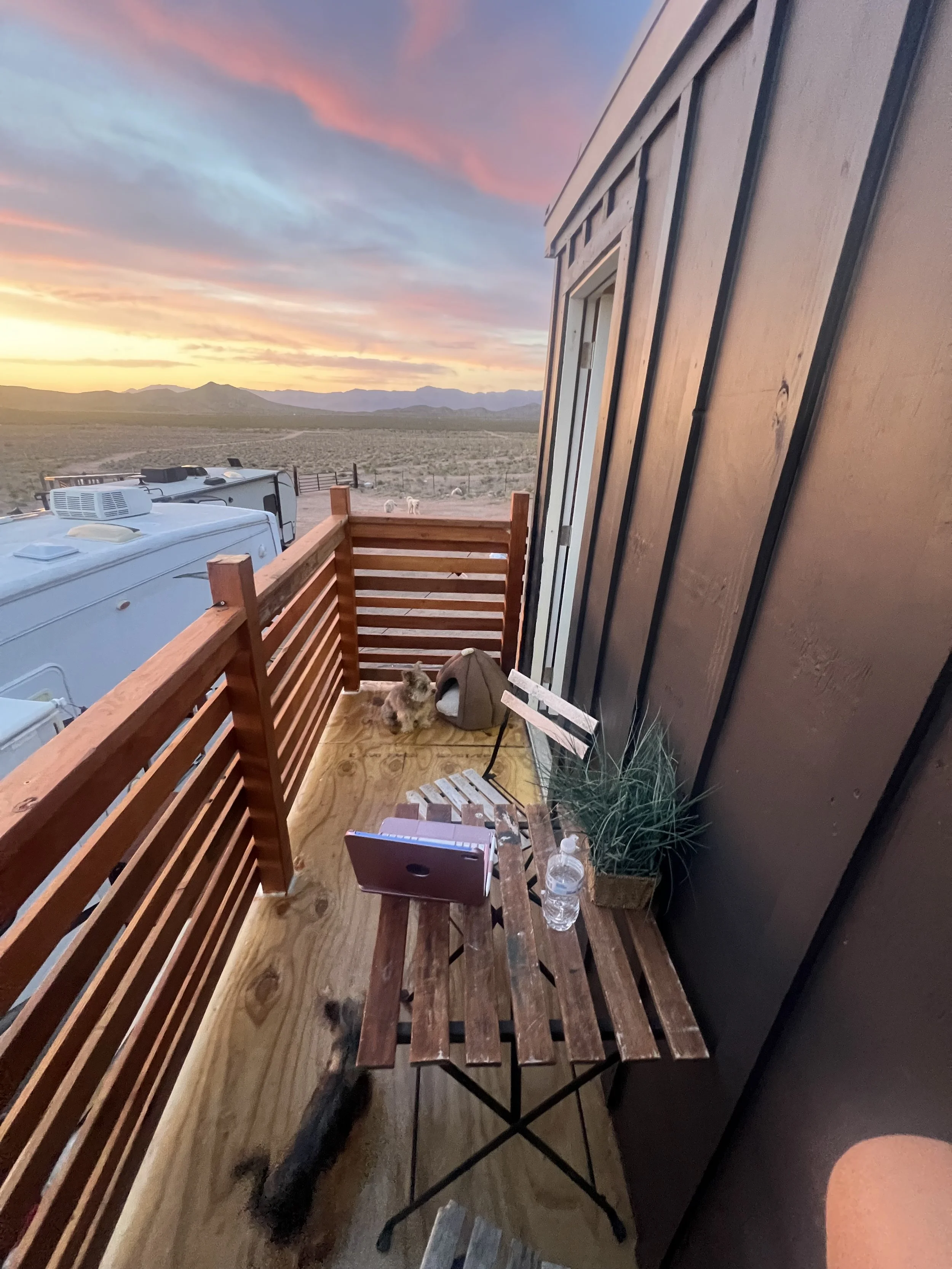 The Starcrest Ranch Project