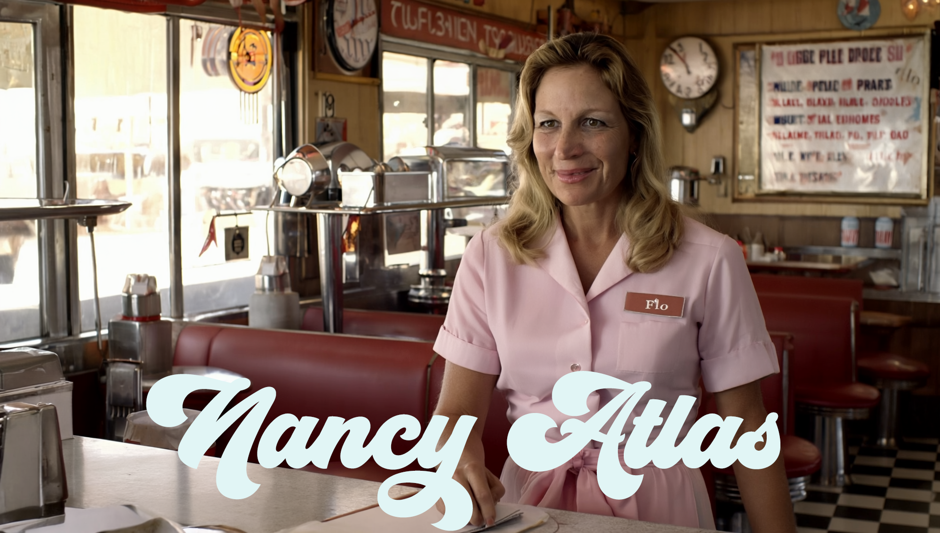 Nancy Atlas. Bandleader. Singer Songwriter. Producer. Title holder. Heckler Breaker. She plays her best when she is cranky. Known for getting people to sing, scream, laugh and even cry from time to time. She'll take all of it.