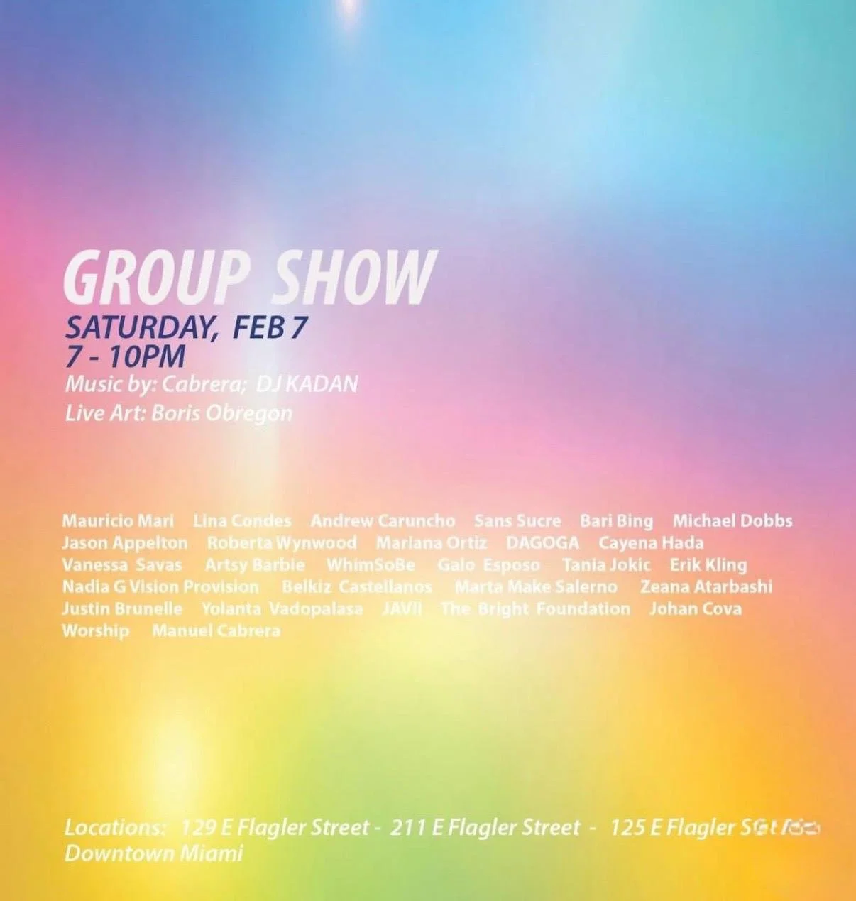 Group Show