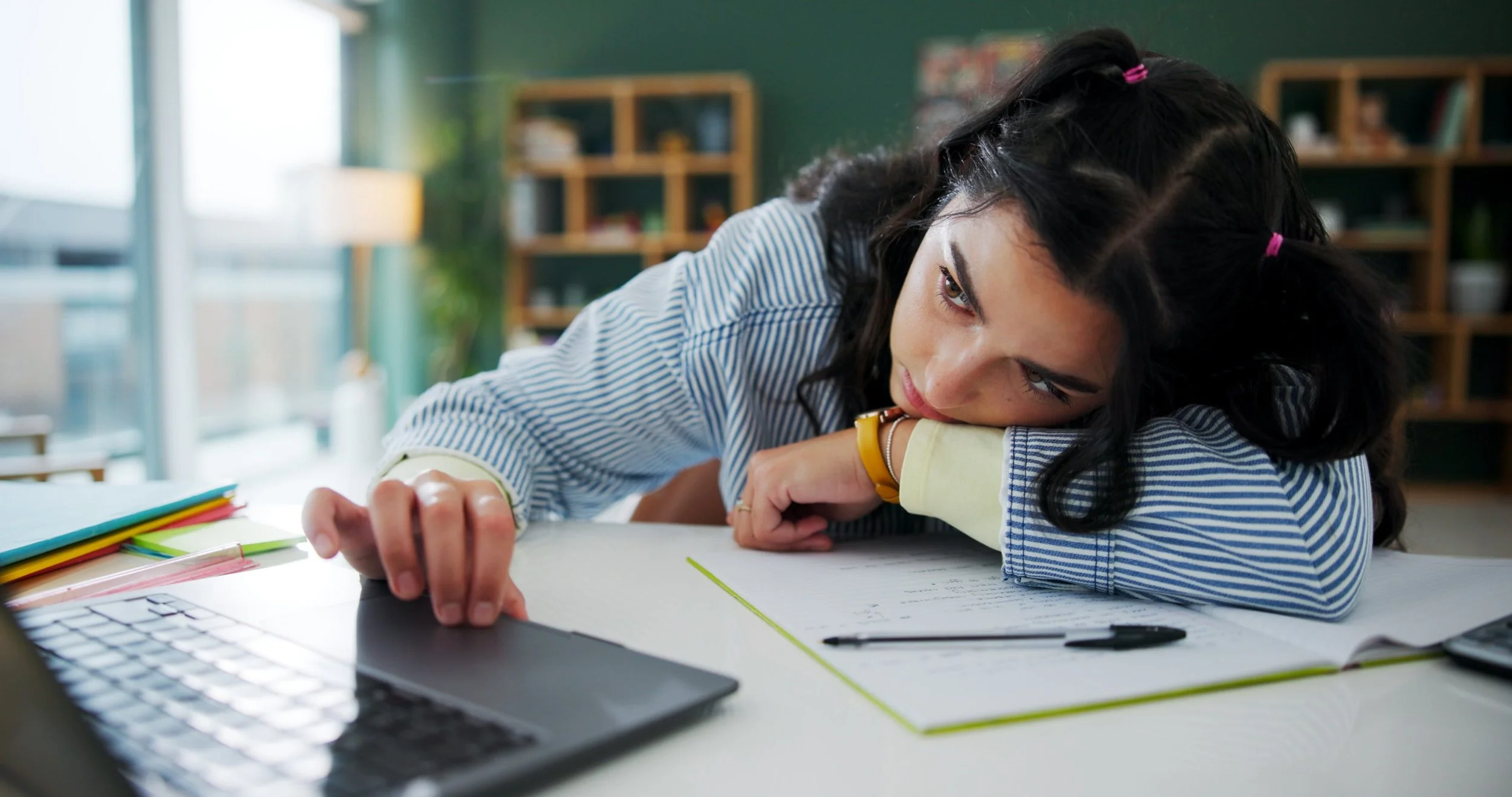 Don’t take the bait of yet another article pushing Gen Z down the victim hole. 