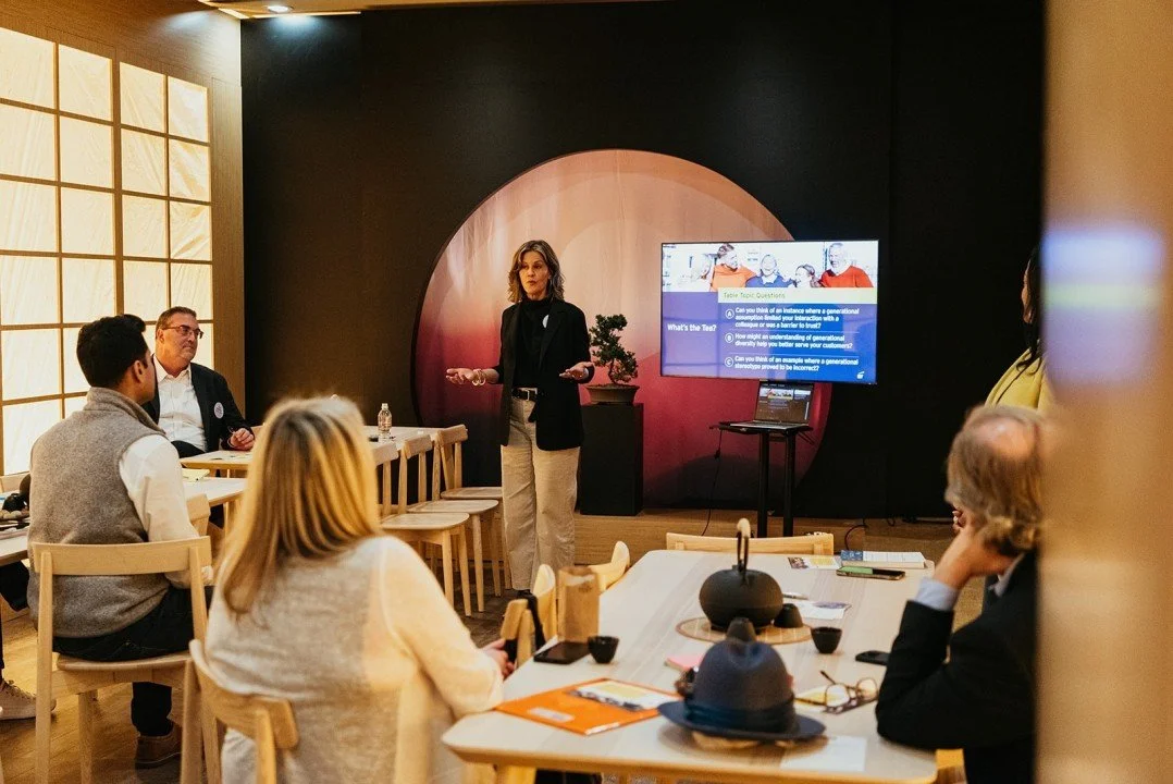 Why It’s Time to Embrace The Multigenerational Mindset